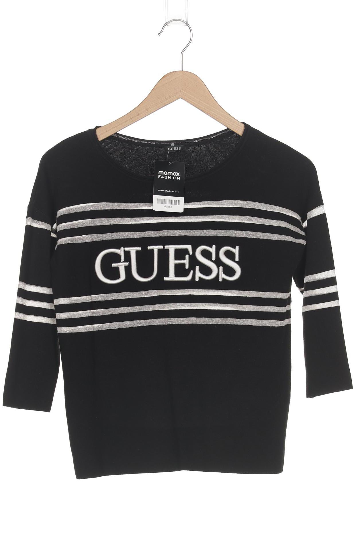 

Guess Damen Pullover, schwarz, Gr. 36