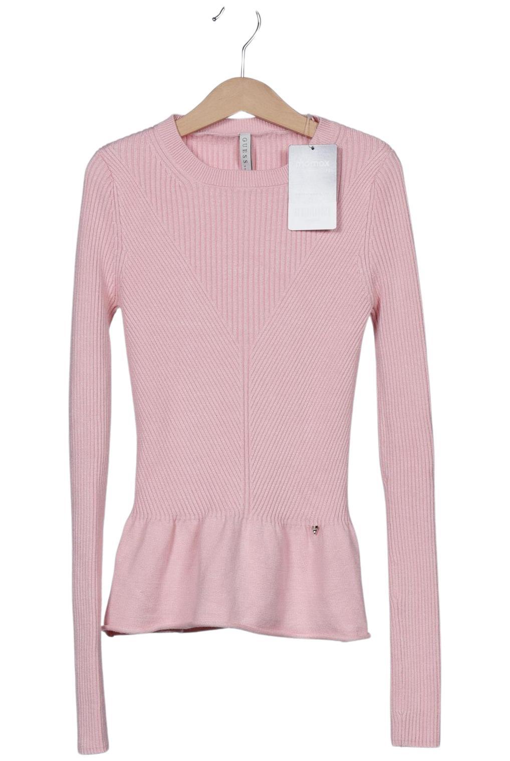 

Guess Damen Pullover, pink, Gr. 32