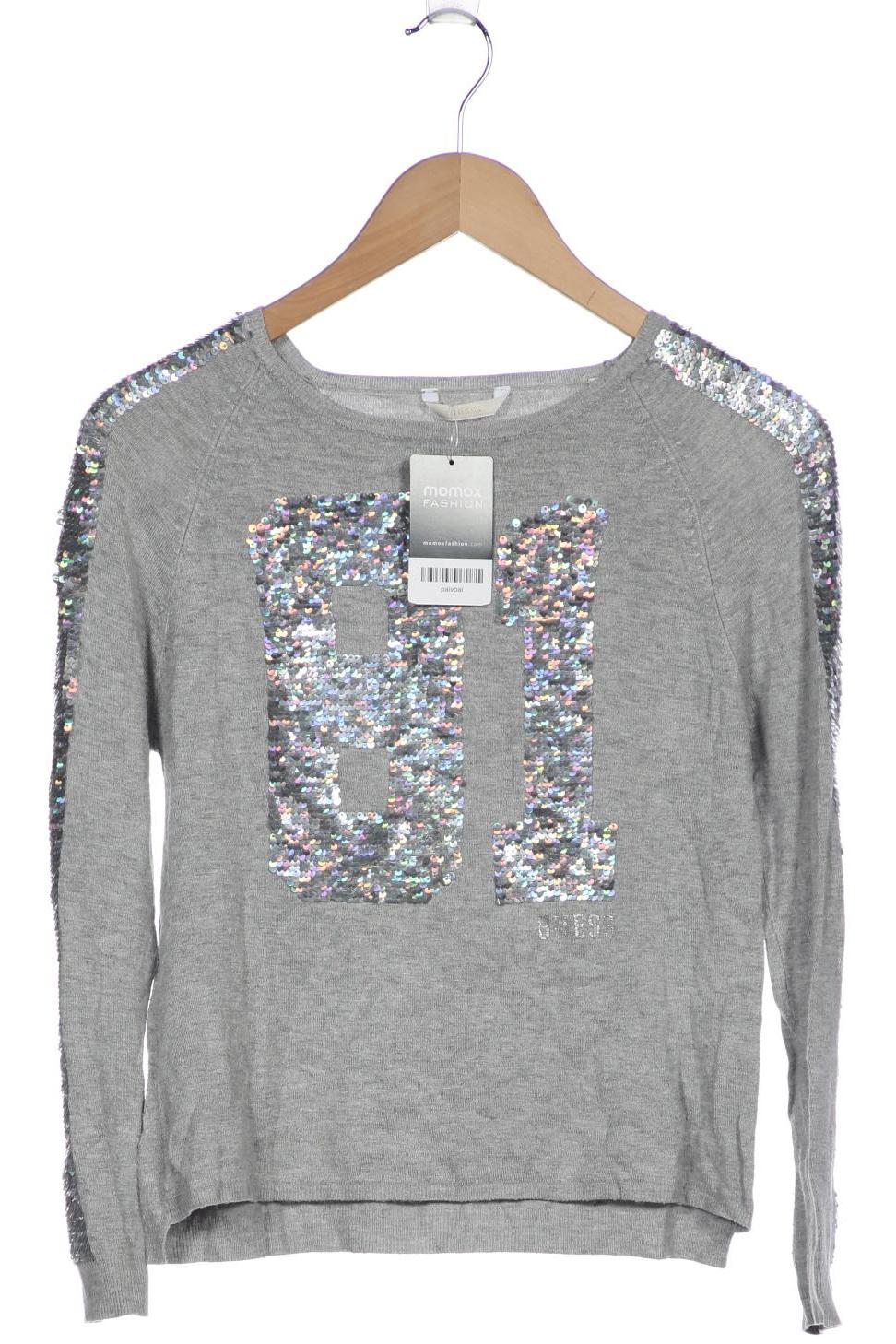 

GUESS Damen Pullover, grau