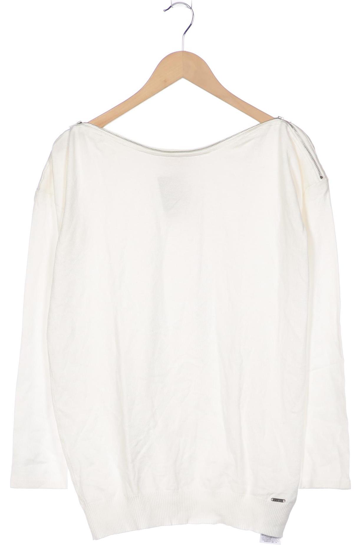 

Guess Damen Pullover, weiß, Gr. 42