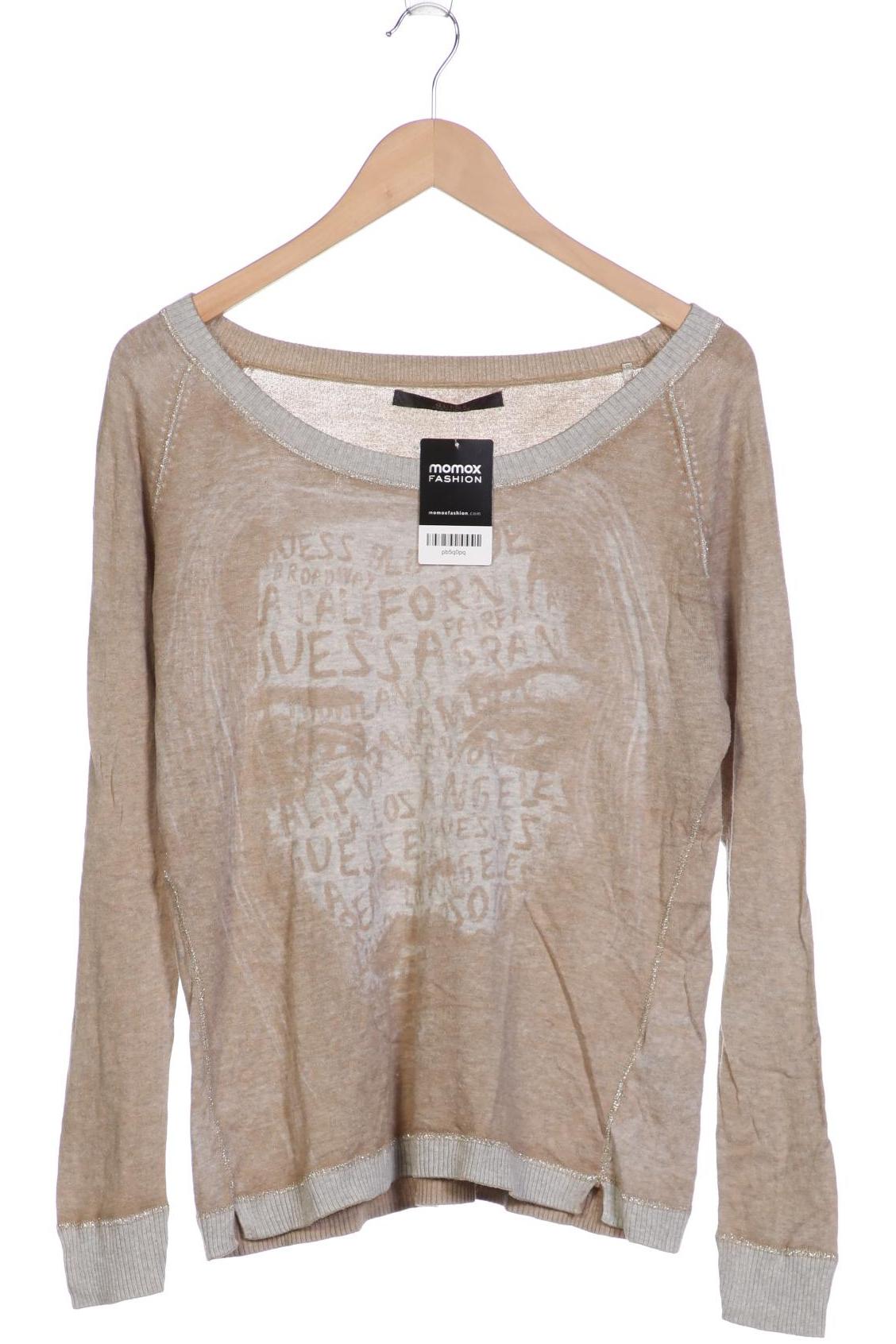 

GUESS Damen Pullover, beige