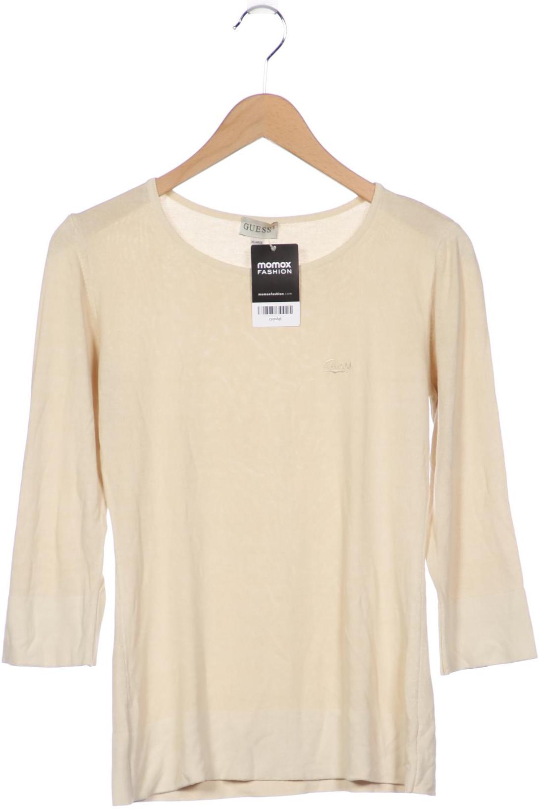 

GUESS Damen Pullover, beige