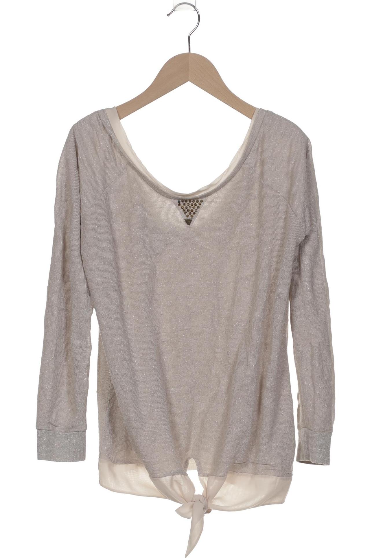 

Guess Damen Pullover, beige, Gr. 38