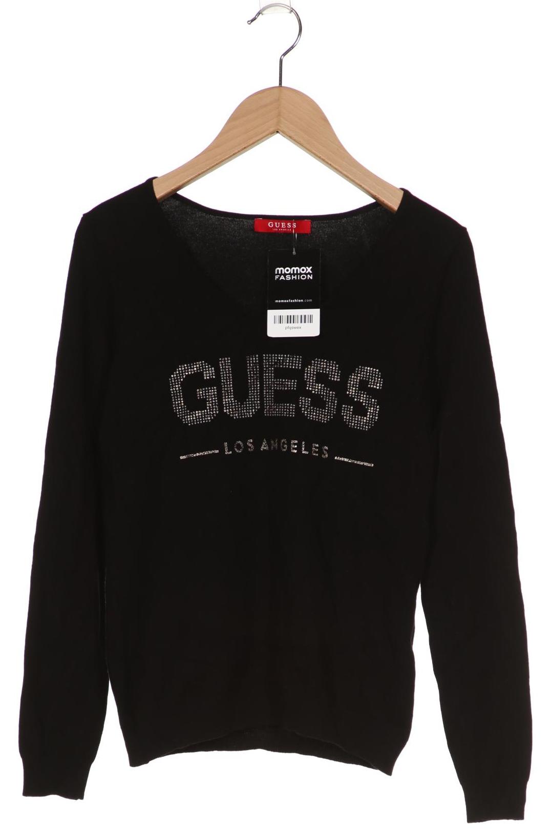 

GUESS Damen Pullover, schwarz