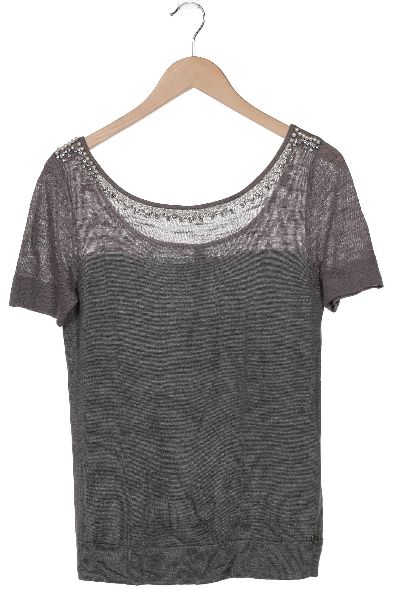 

Guess Damen Pullover, grau, Gr. 38