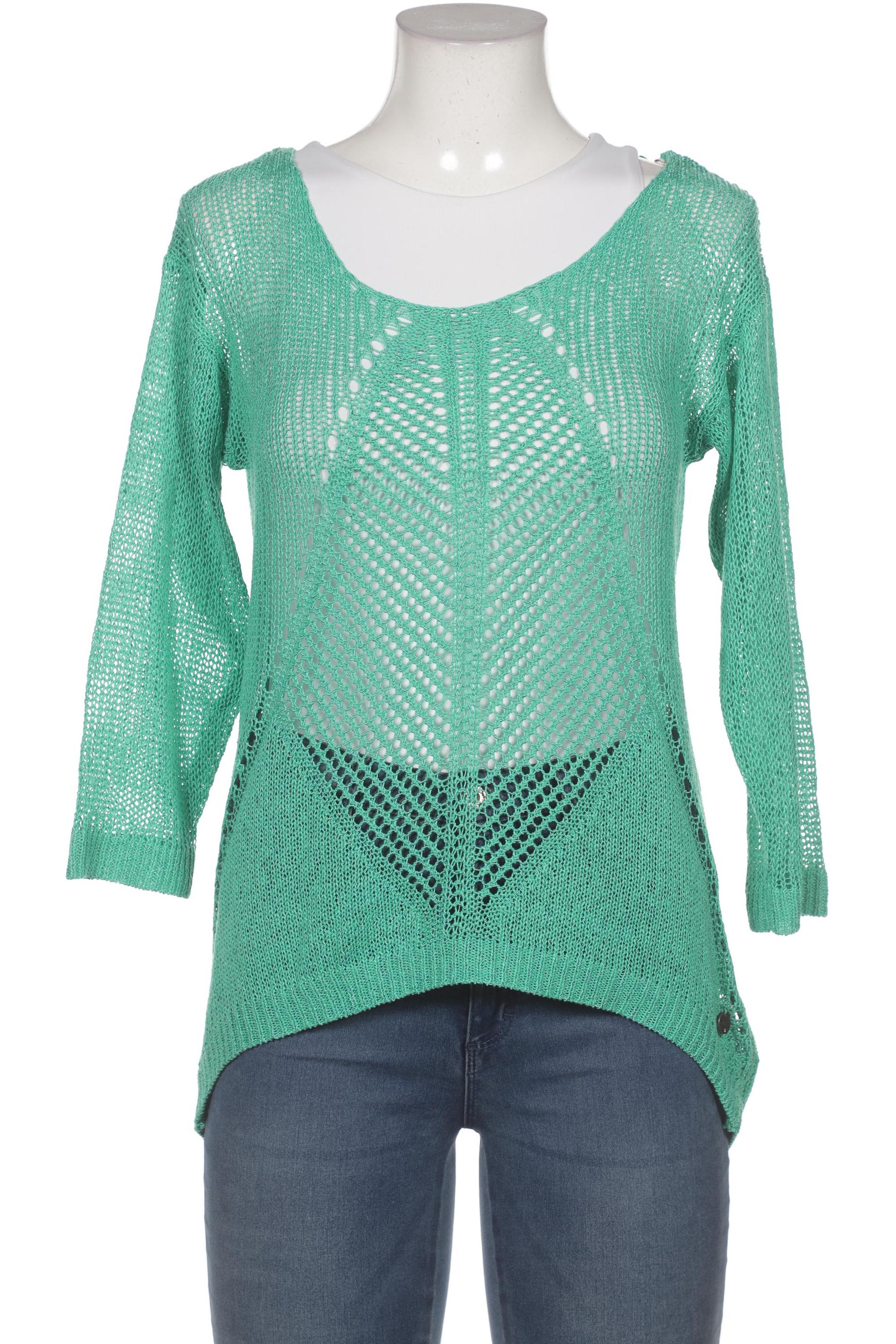 

Guess Damen Pullover, grün, Gr. 38