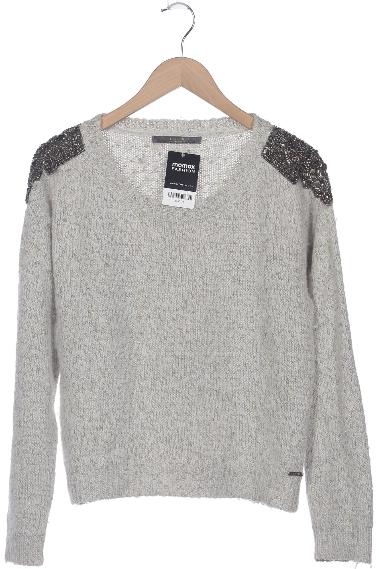 

Guess Damen Pullover, beige, Gr. 42