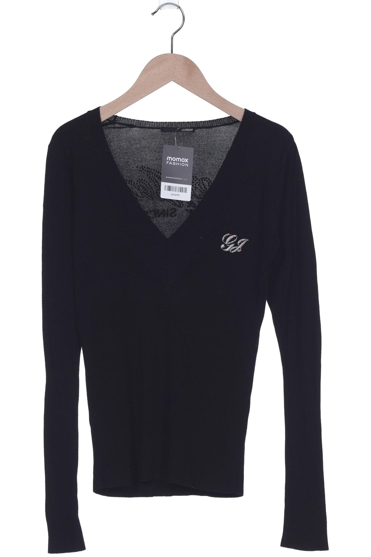 

Guess Damen Pullover, schwarz, Gr. 34