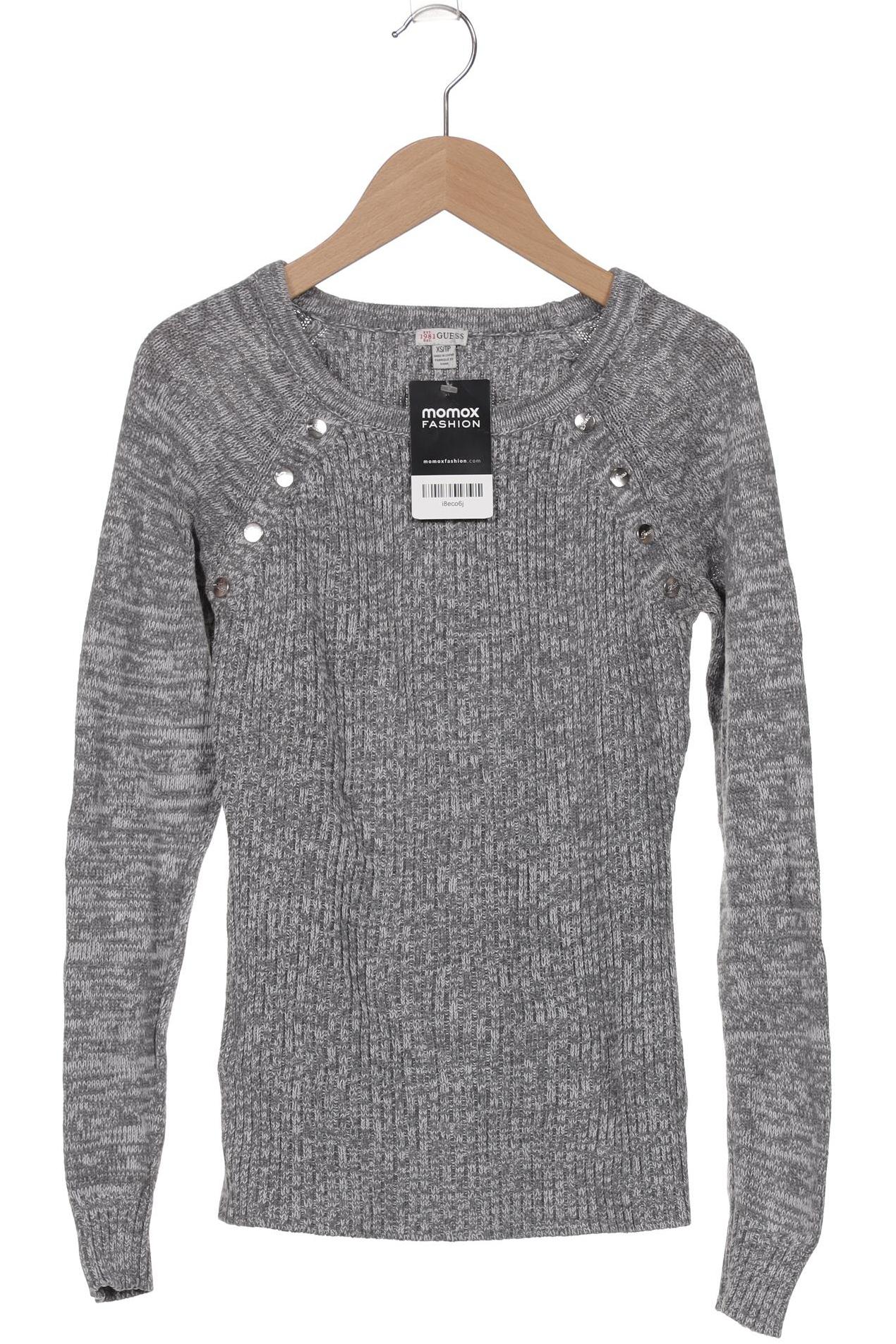 

Guess Damen Pullover, grau, Gr. 32