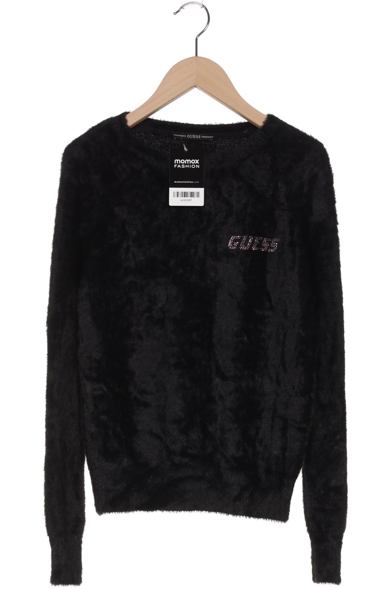 

Guess Damen Pullover, schwarz, Gr. 34