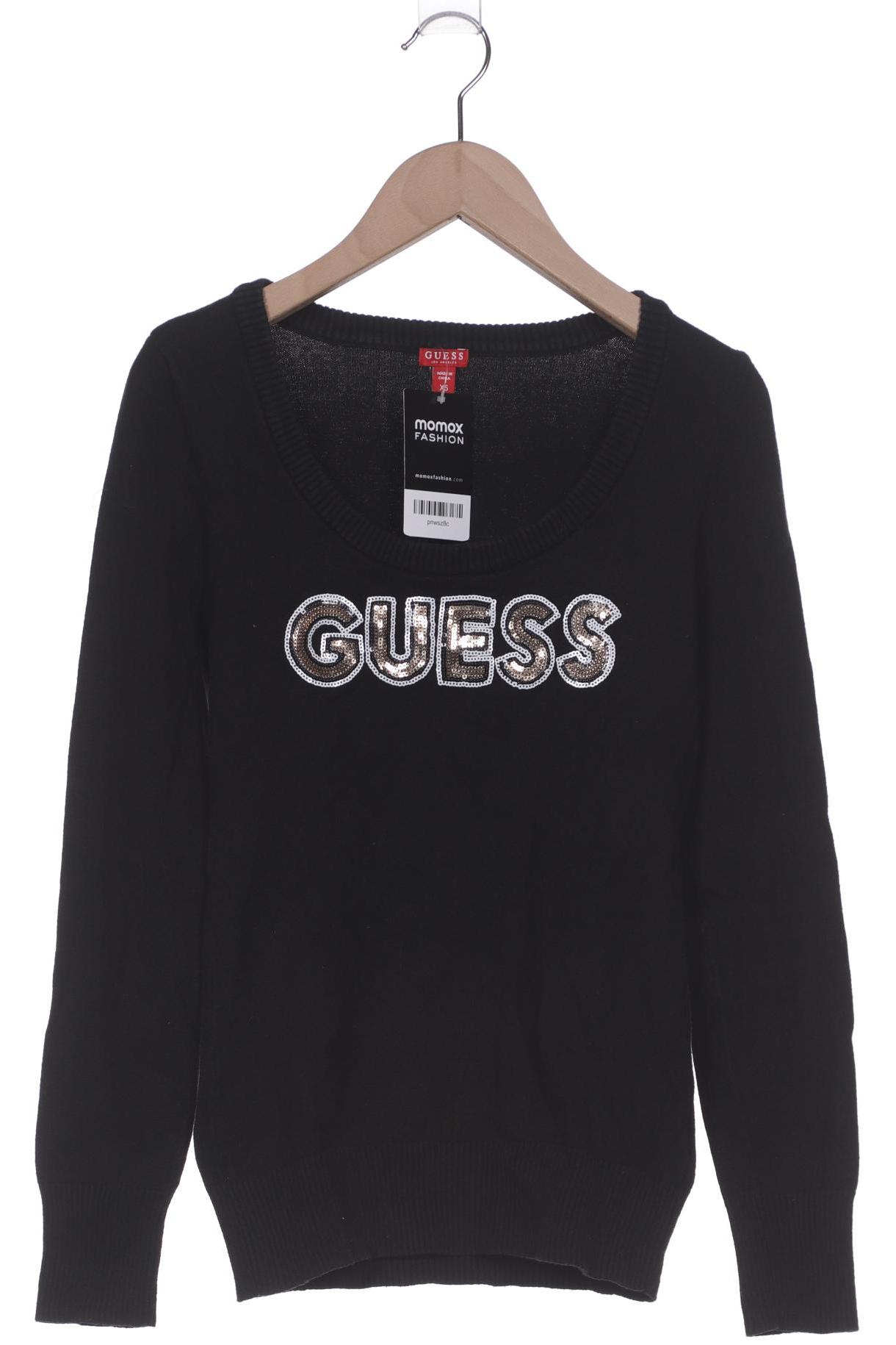 

Guess Damen Pullover, schwarz, Gr. 34