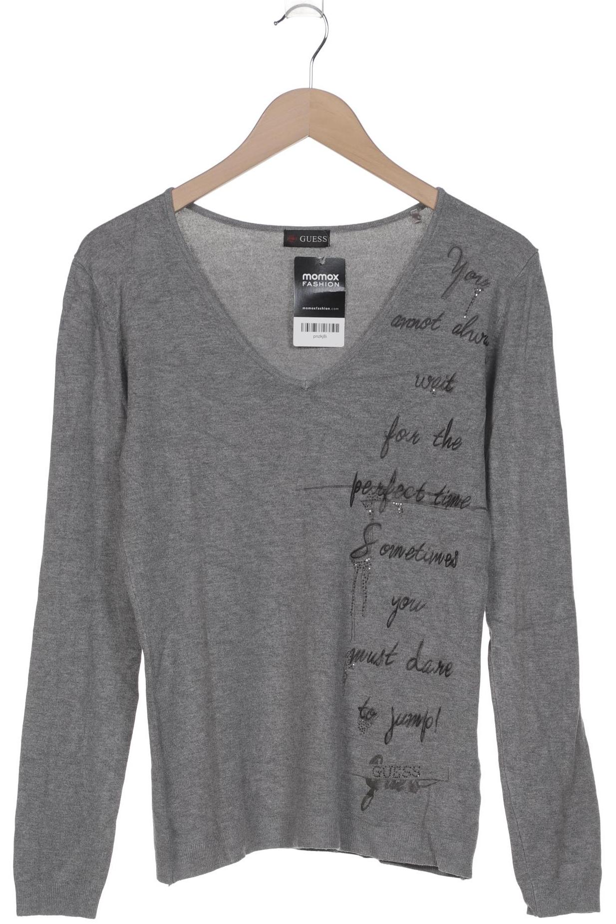 

Guess Damen Pullover, grau, Gr. 42