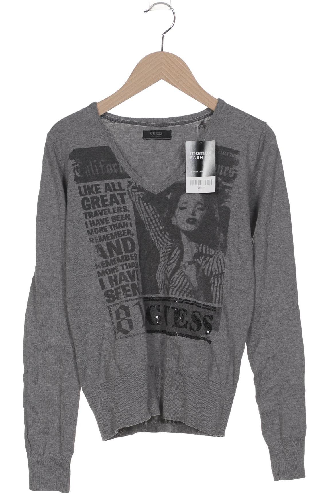 

Guess Damen Pullover, grau, Gr. 36