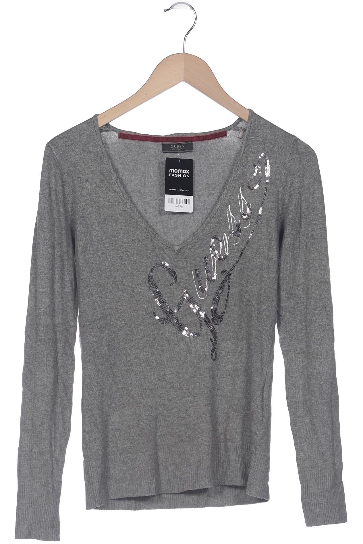

Guess Damen Pullover, grau, Gr. 36