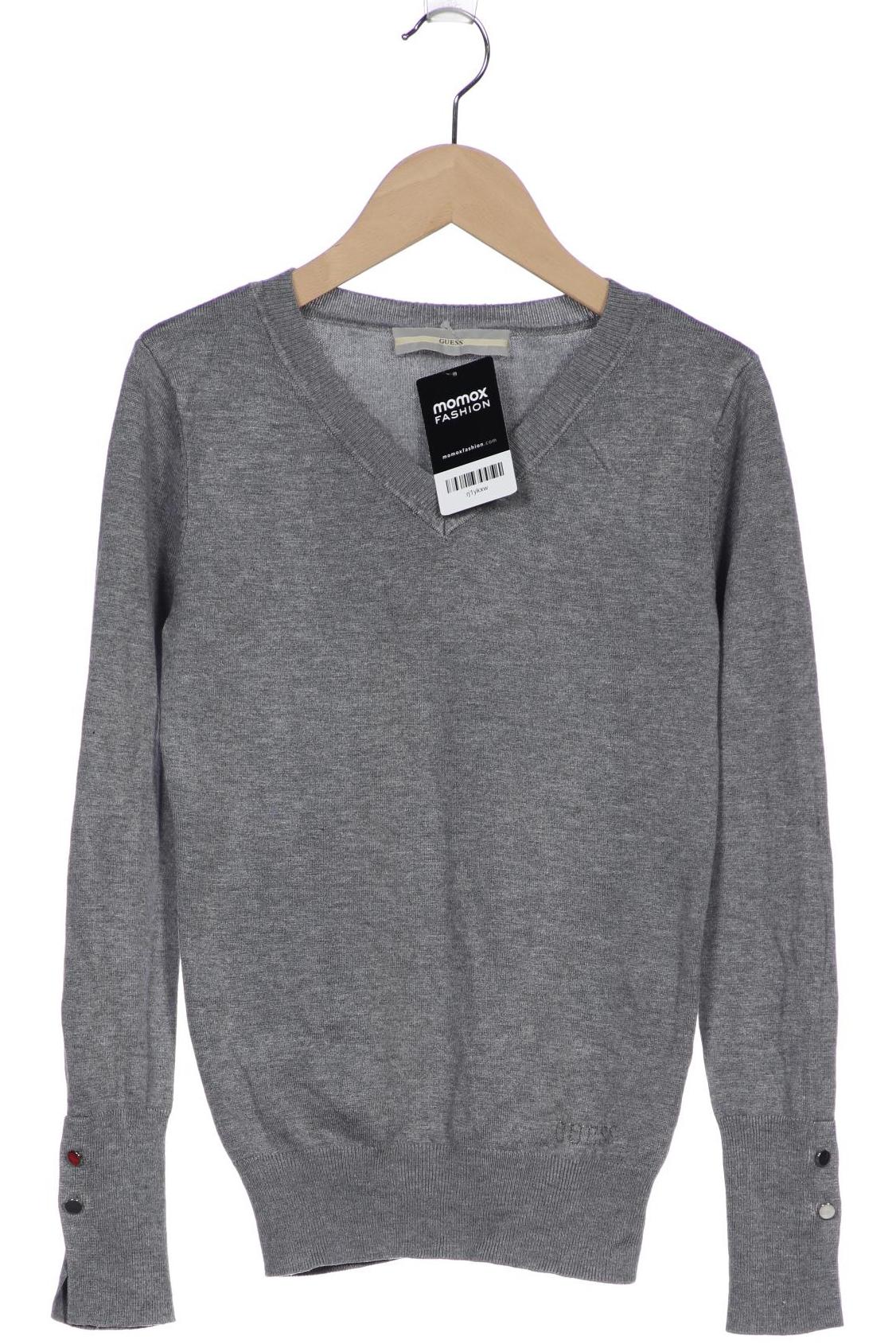 

GUESS Damen Pullover, grau