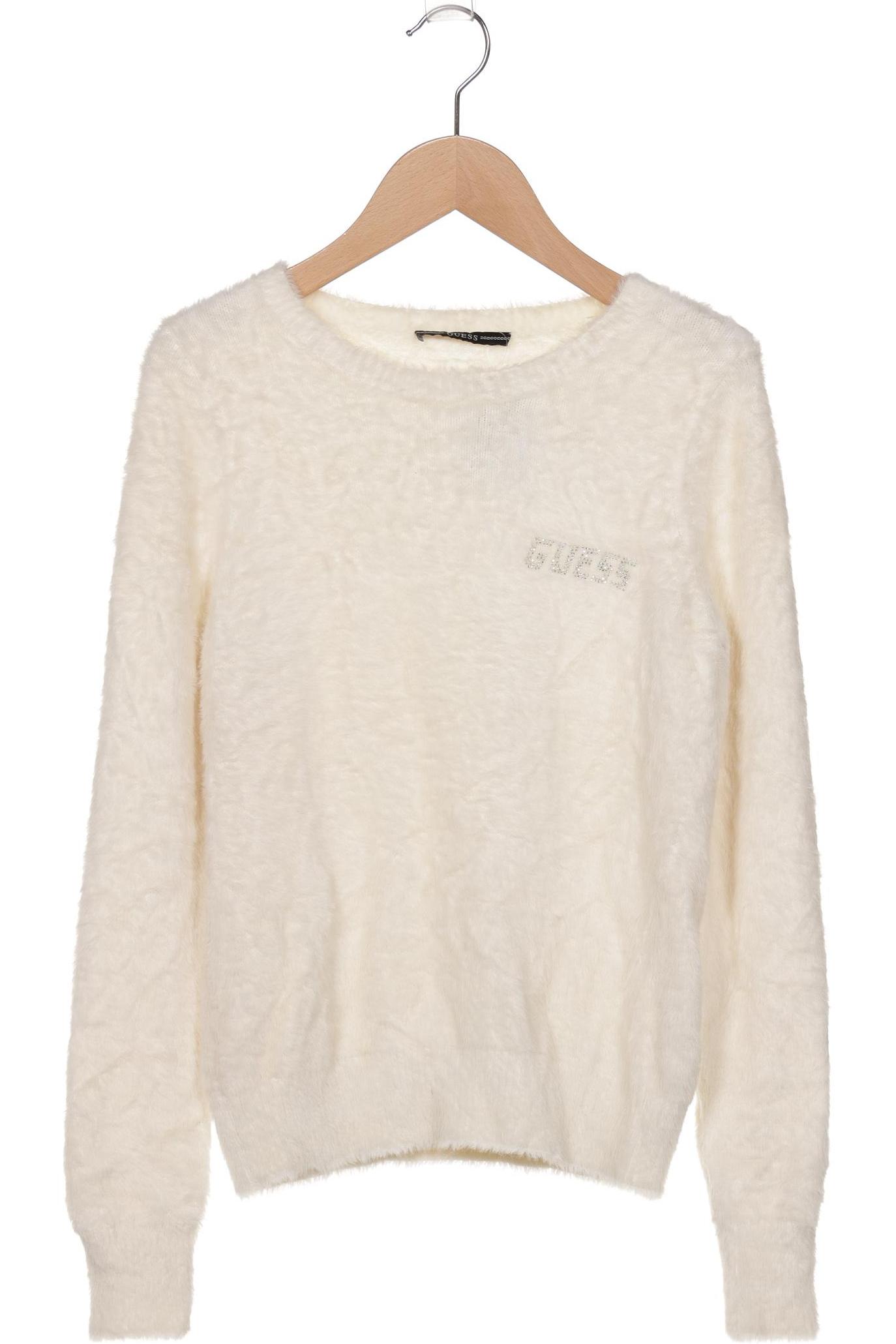 

Guess Damen Pullover, cremeweiß, Gr. 36