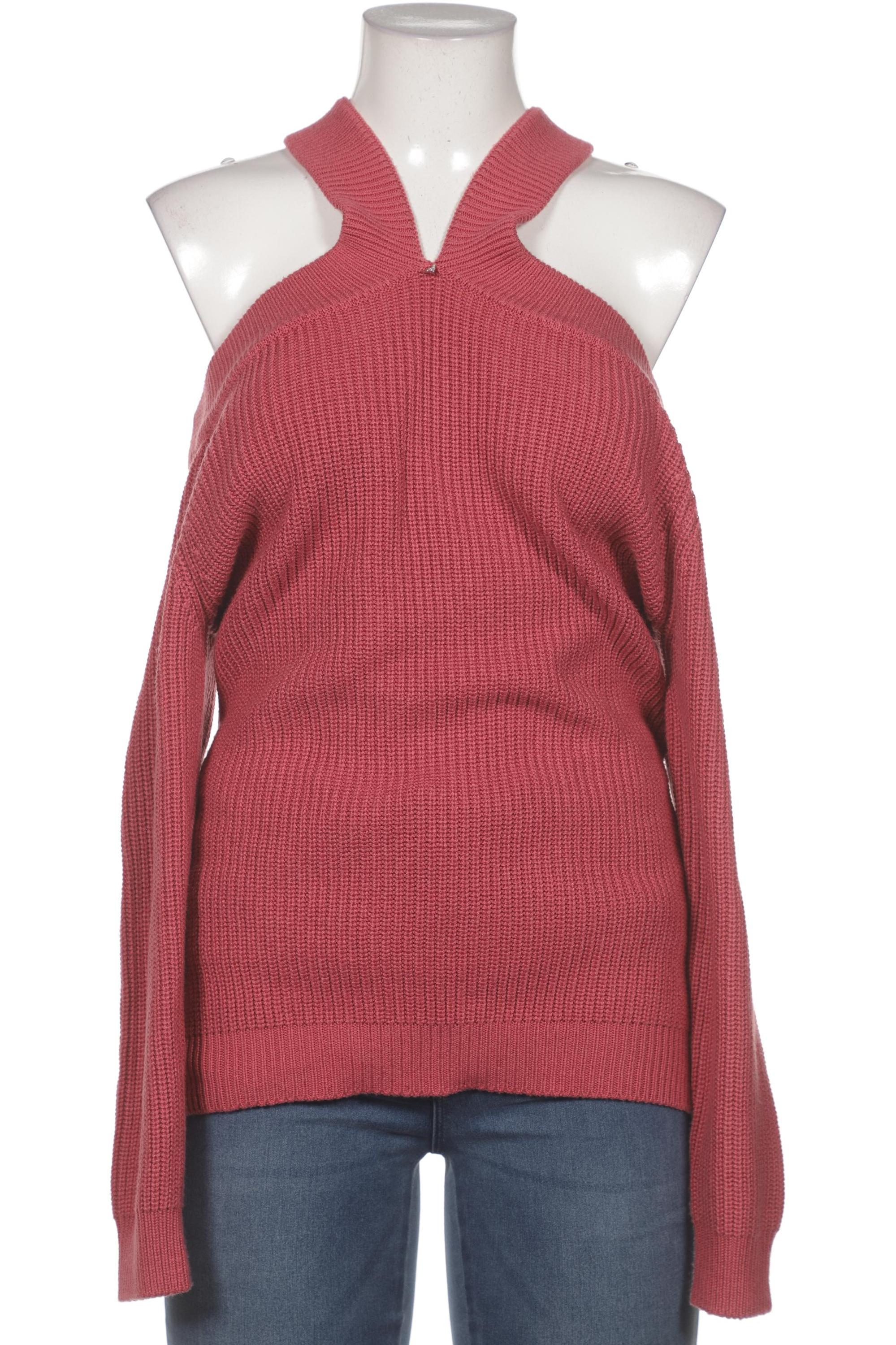 

Guess Damen Pullover, pink, Gr. 42