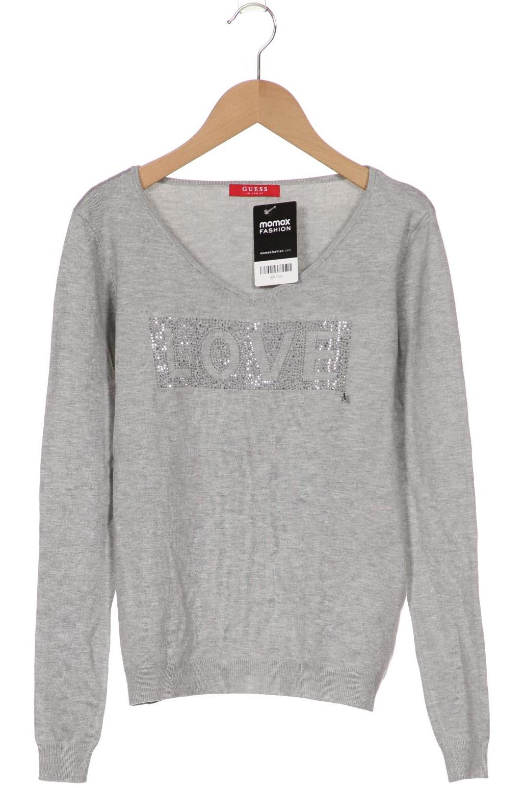 

Guess Damen Pullover, grau, Gr. 38