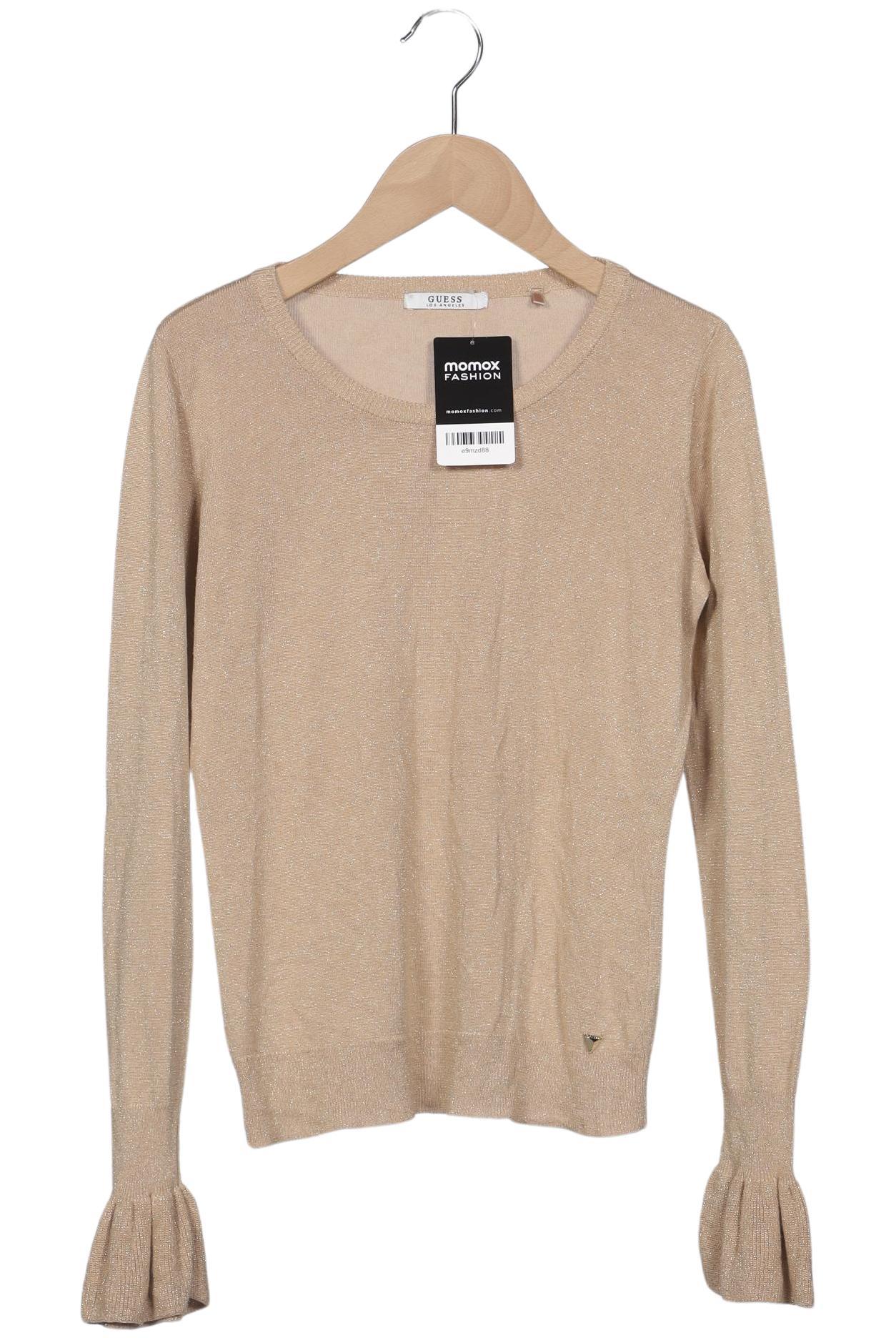 

Guess Damen Pullover, beige, Gr. 38