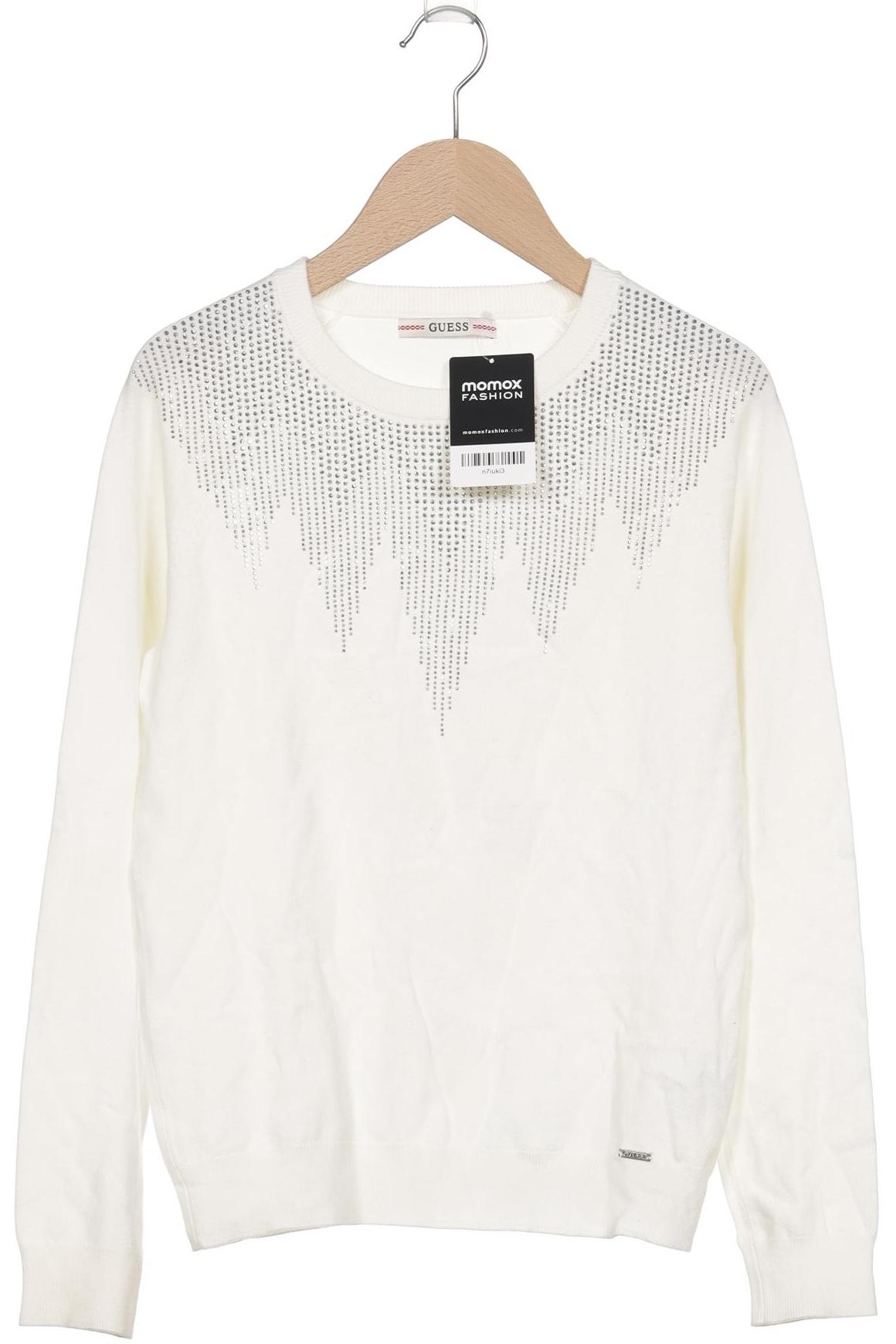 

Guess Damen Pullover, cremeweiß, Gr. 38