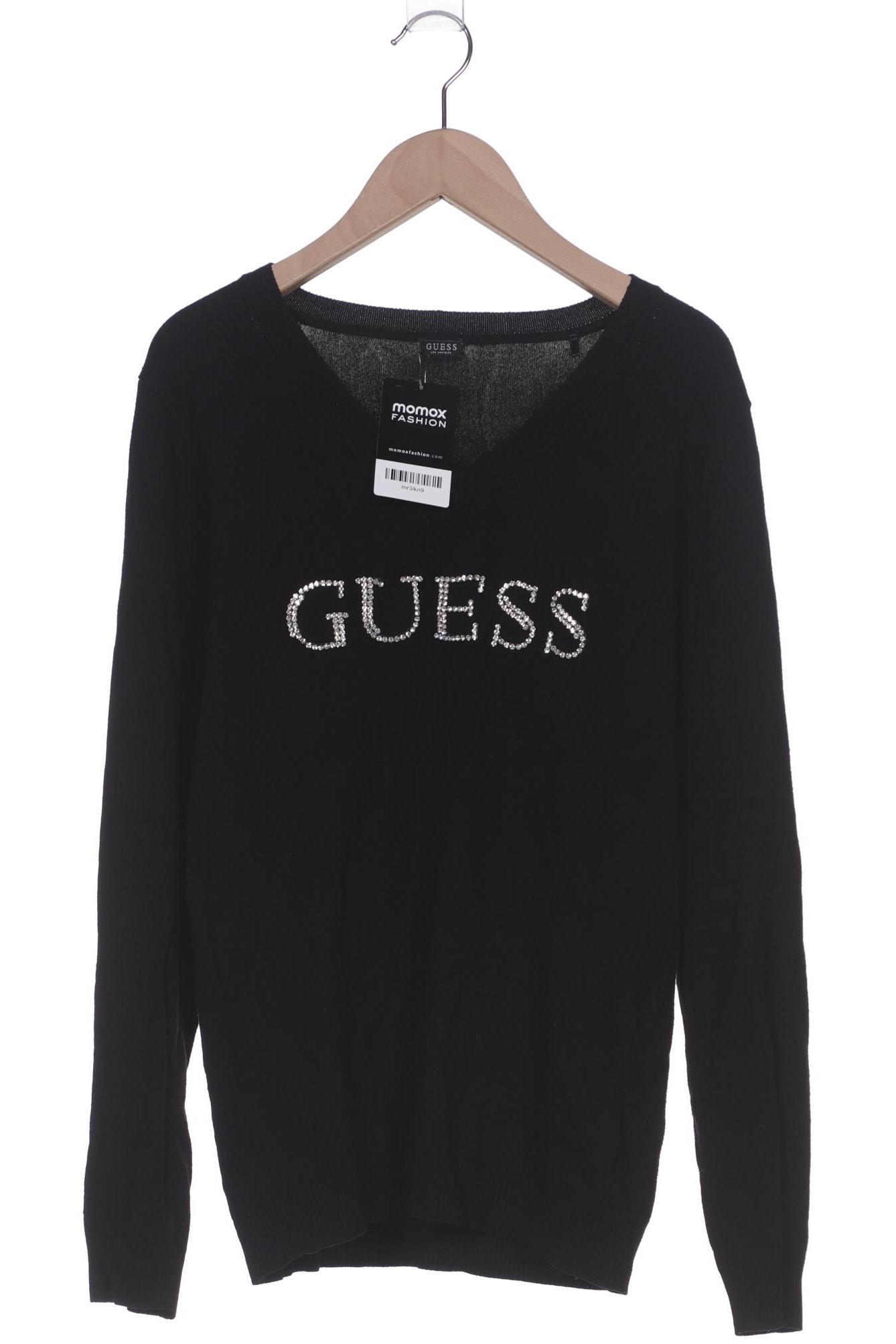 

Guess Damen Pullover, schwarz, Gr. 42