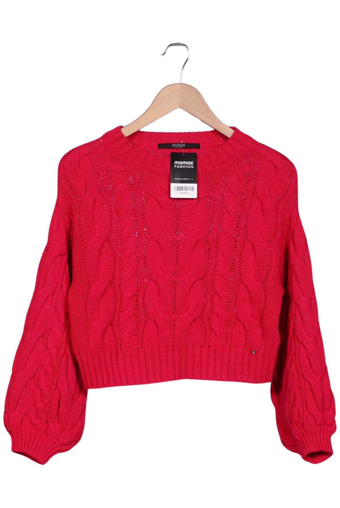 

Guess Damen Pullover, rot, Gr. 38