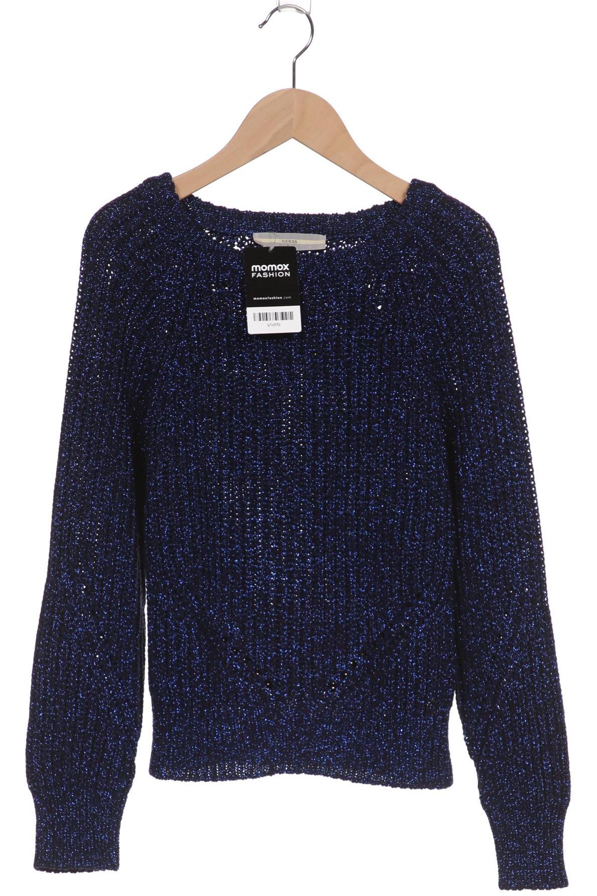 

GUESS Damen Pullover, blau