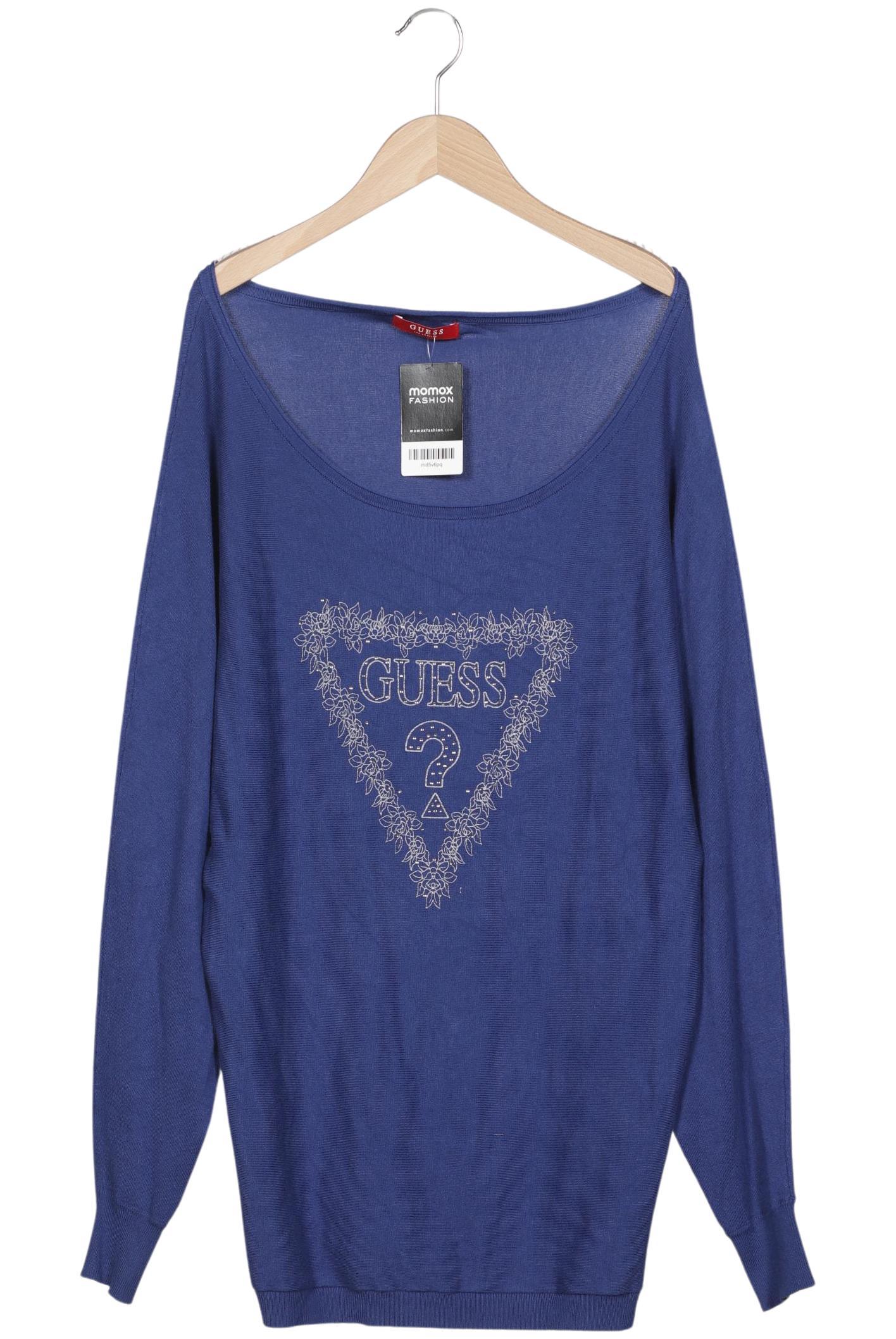 

Guess Damen Pullover, marineblau, Gr. 44