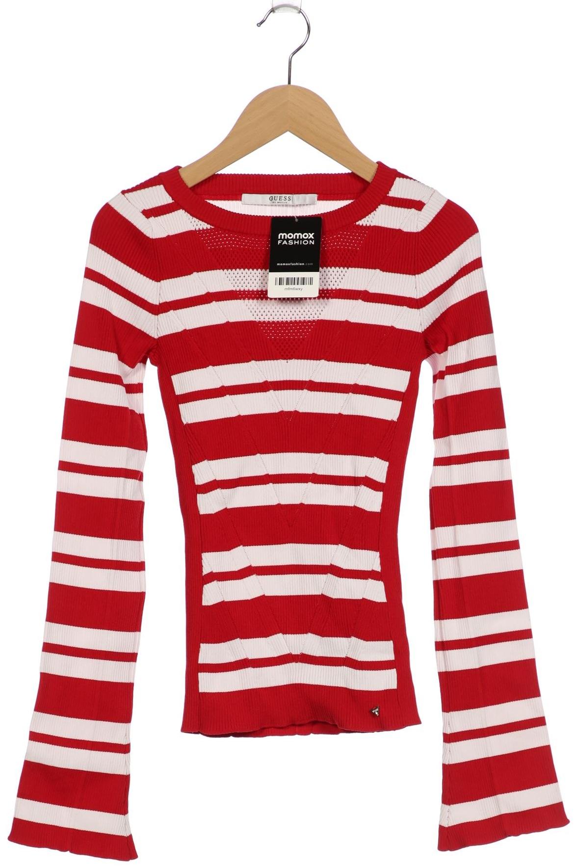 

Guess Damen Pullover, rot, Gr. 36
