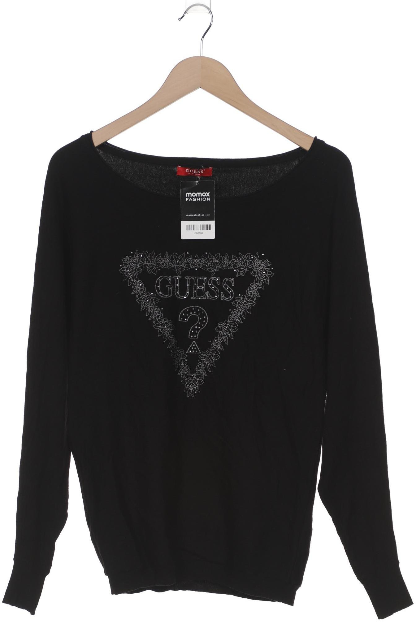 

Guess Damen Pullover, schwarz, Gr. 38