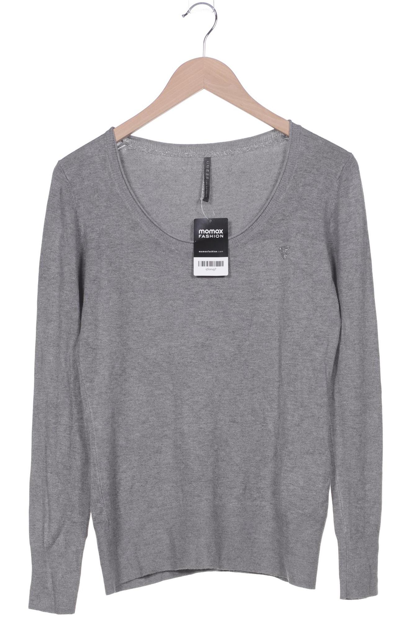 

Guess Damen Pullover, grau, Gr. 42