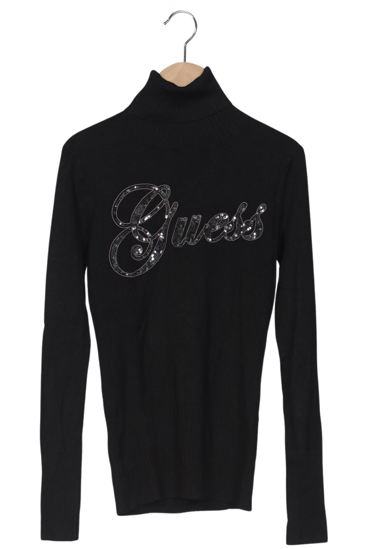 

Guess Damen Pullover, schwarz, Gr. 36