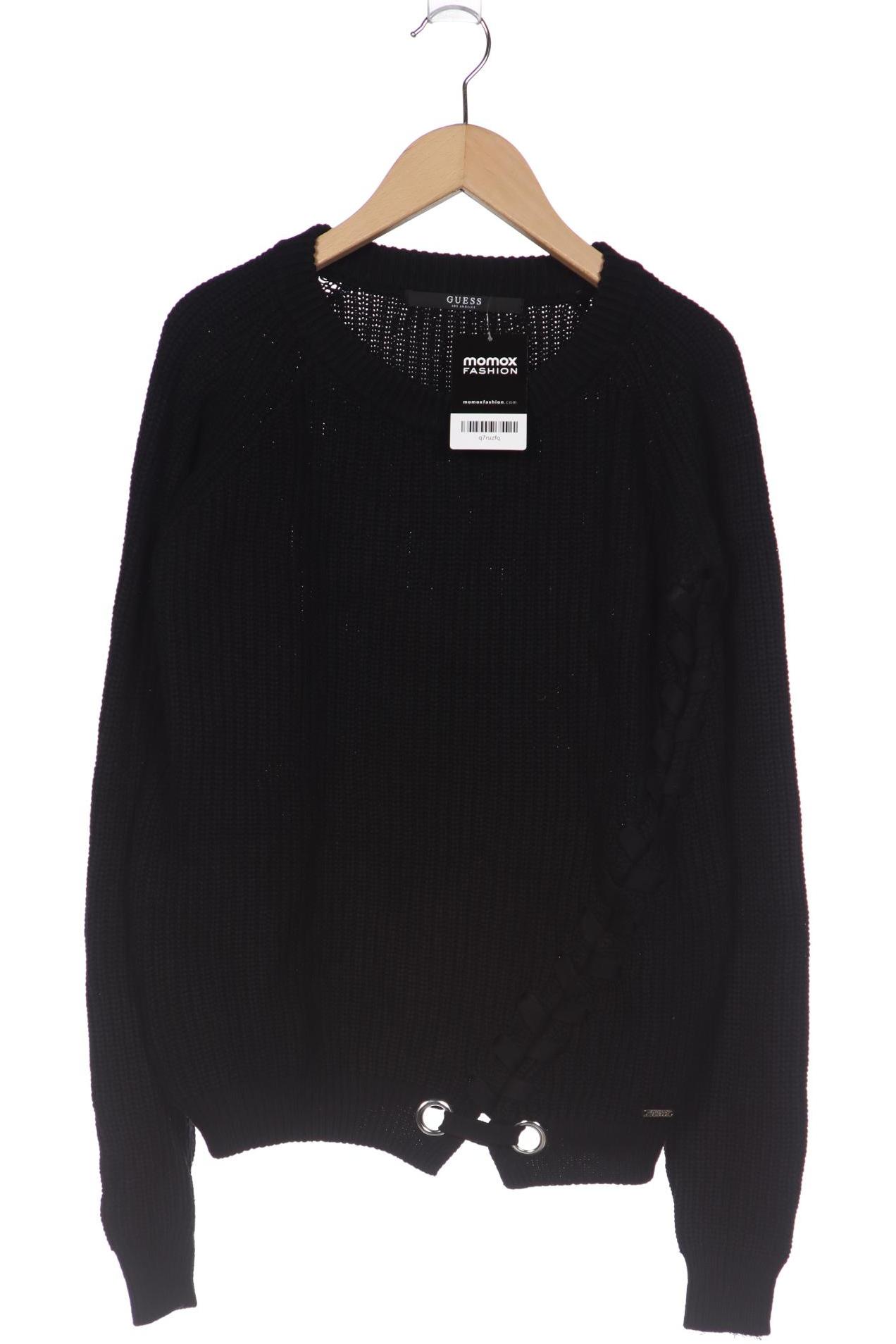 

GUESS Damen Pullover, schwarz