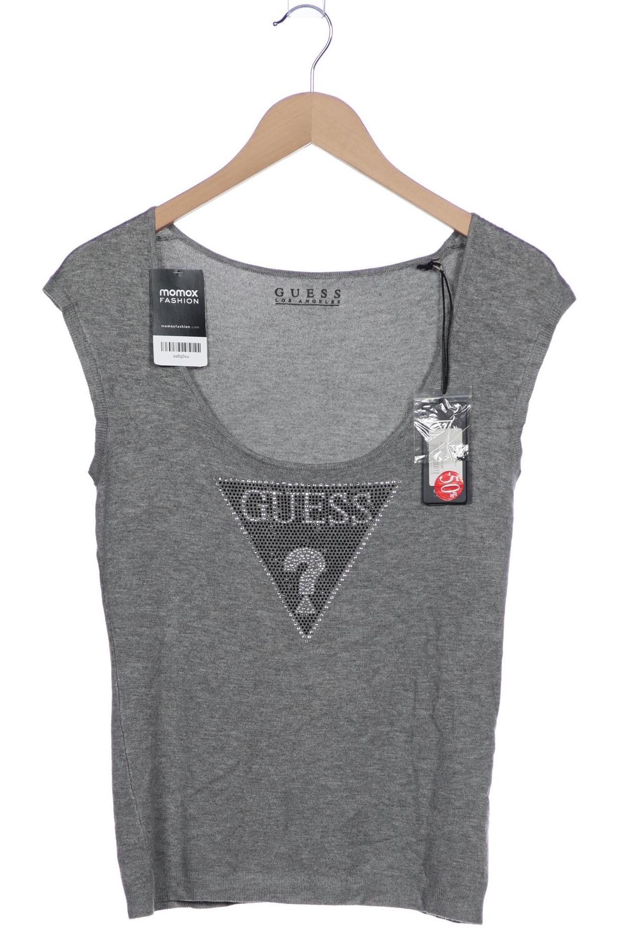 

Guess Damen Pullover, grau, Gr. 42