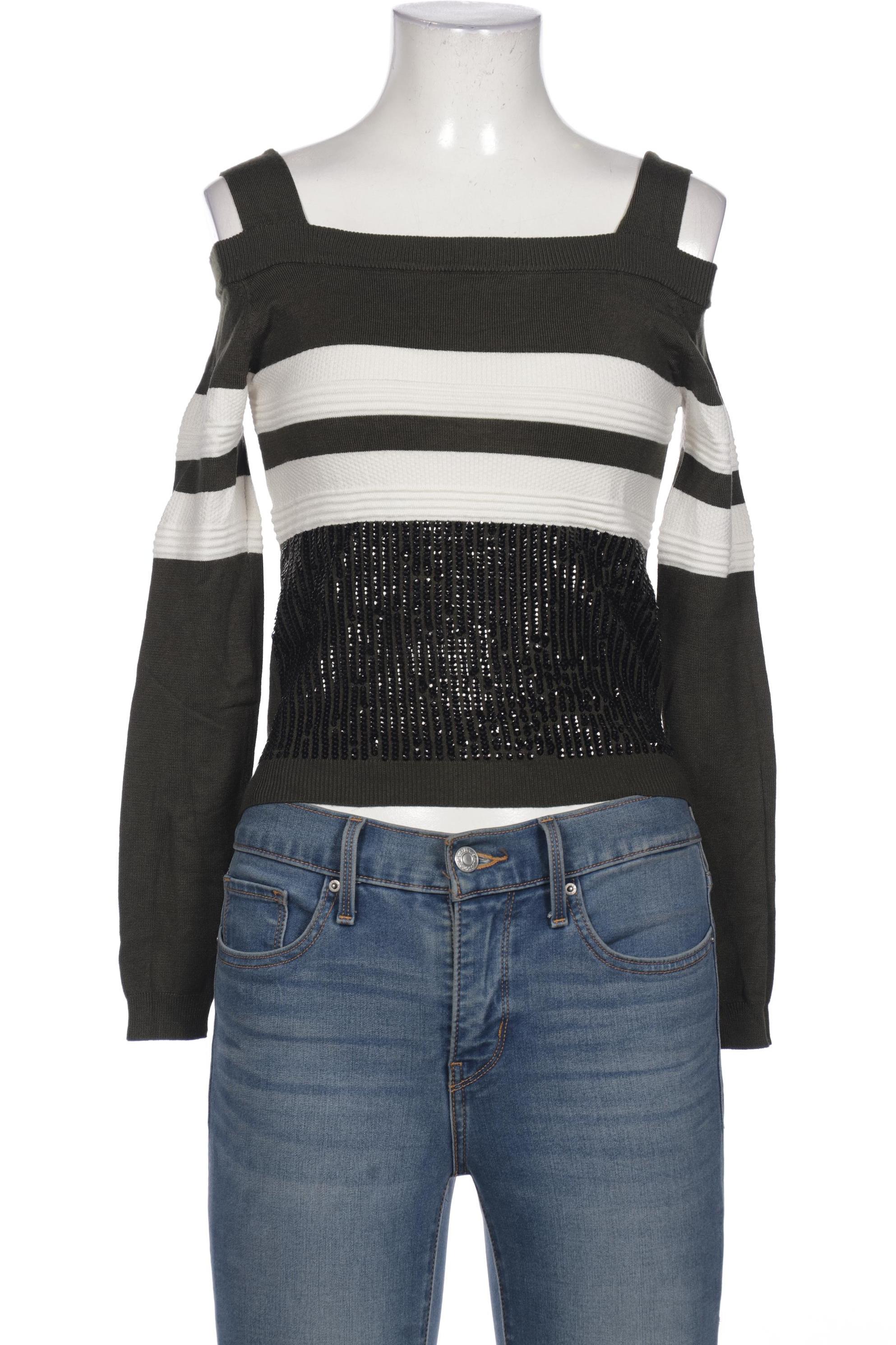 

Guess Damen Pullover, grün, Gr. 34