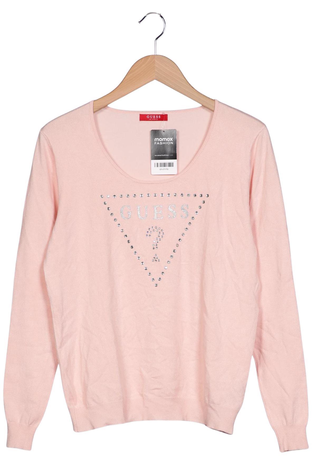 

Guess Damen Pullover, pink, Gr. 38