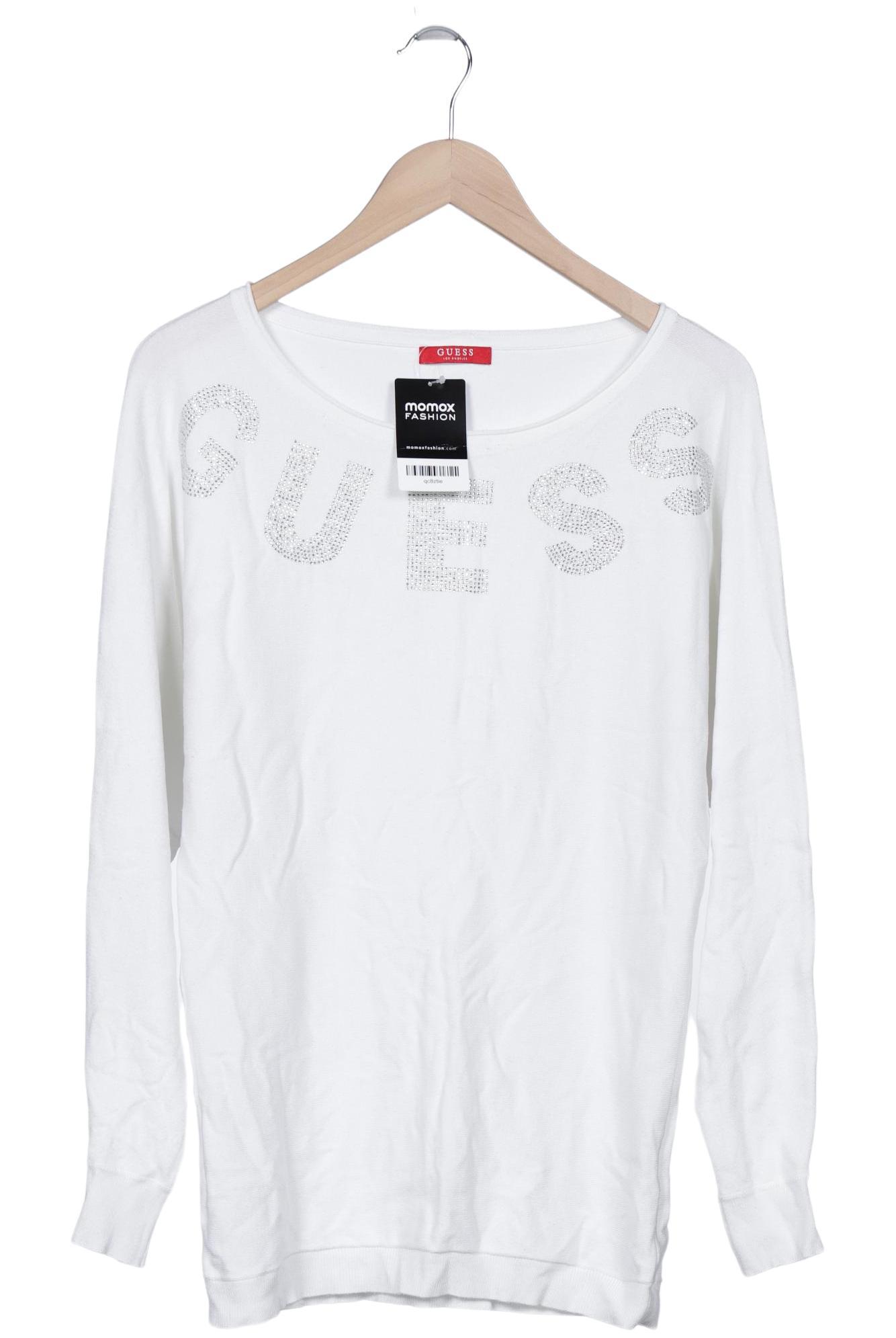 

Guess Damen Pullover, weiß, Gr. 64