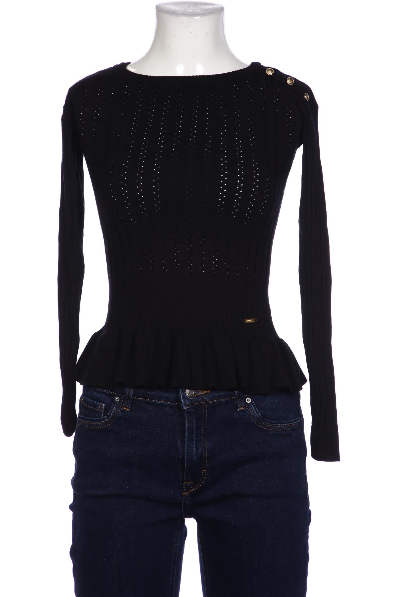 

Guess Damen Pullover, schwarz, Gr. 32
