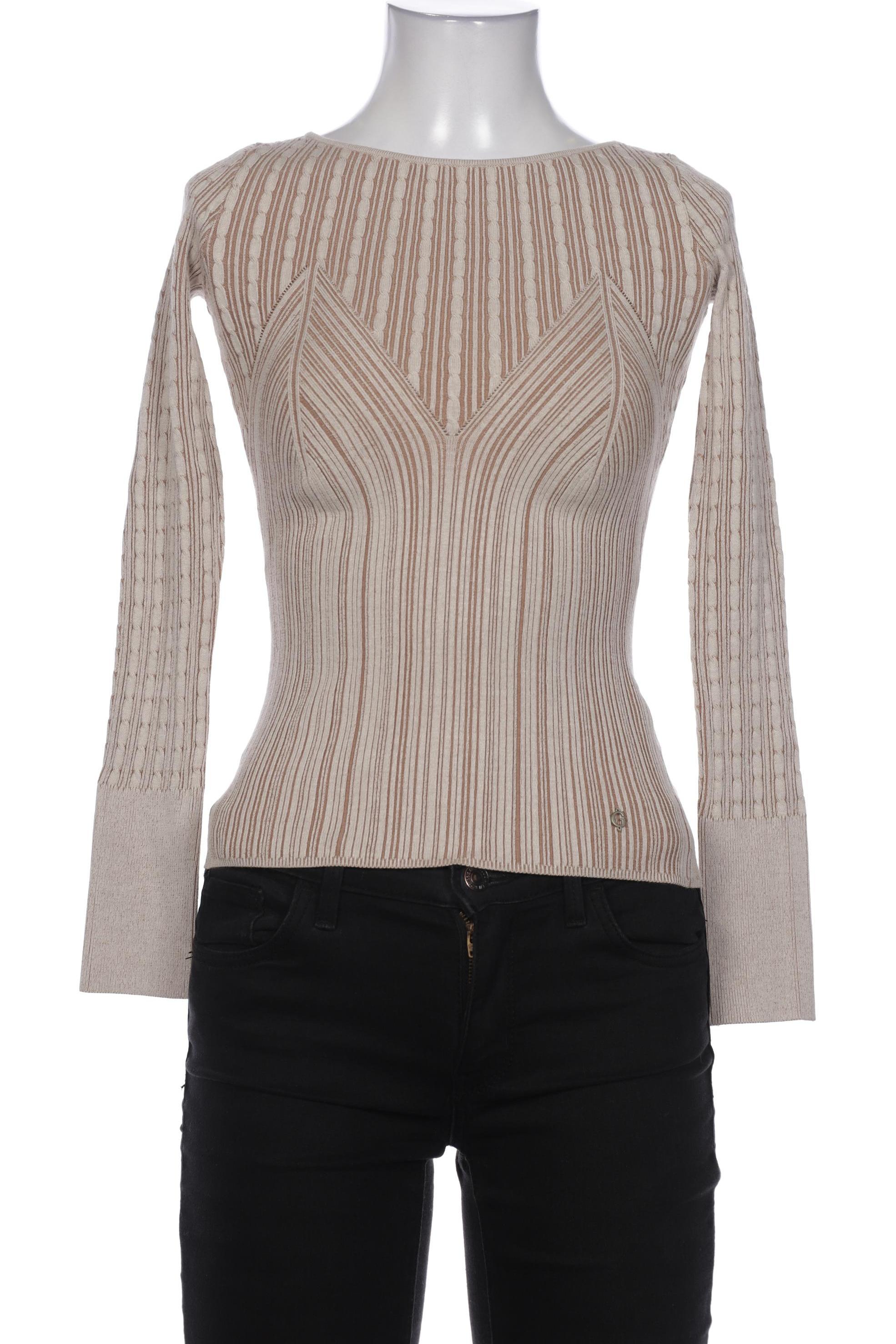 

Guess Damen Pullover, beige, Gr. 38