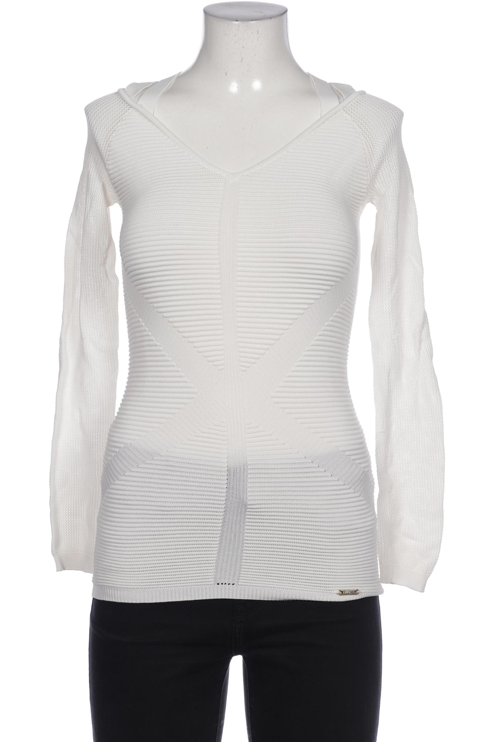 

Guess Damen Pullover, weiß, Gr. 40