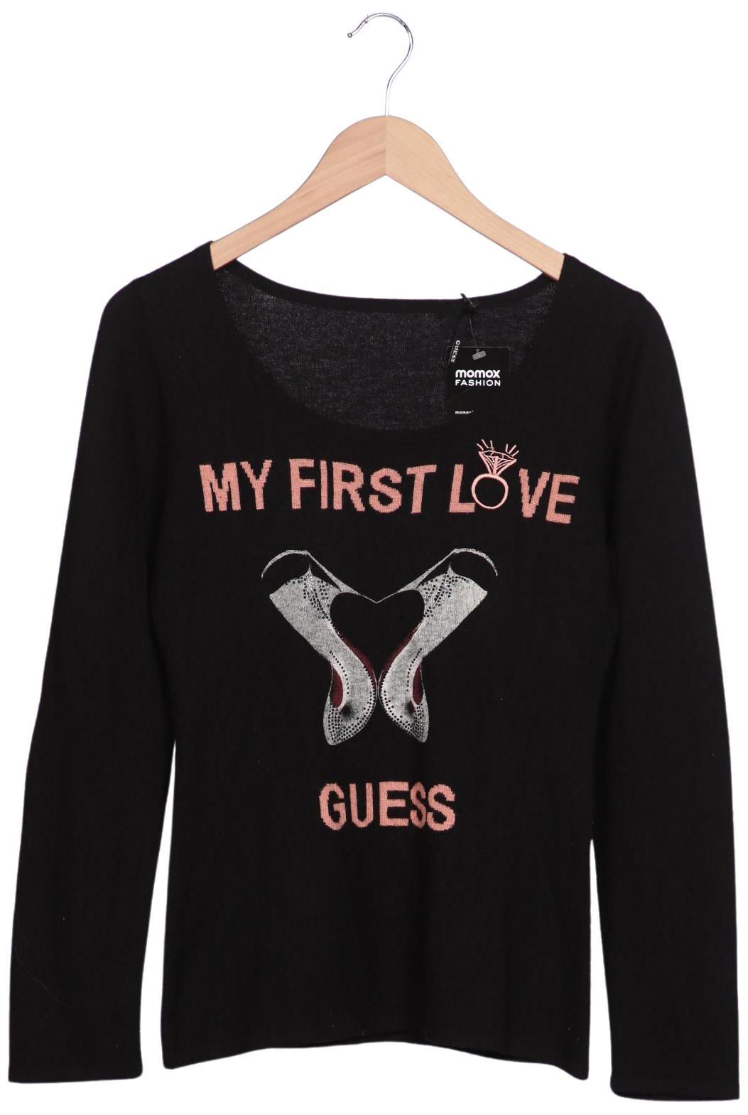 

Guess Damen Pullover, schwarz, Gr. 42