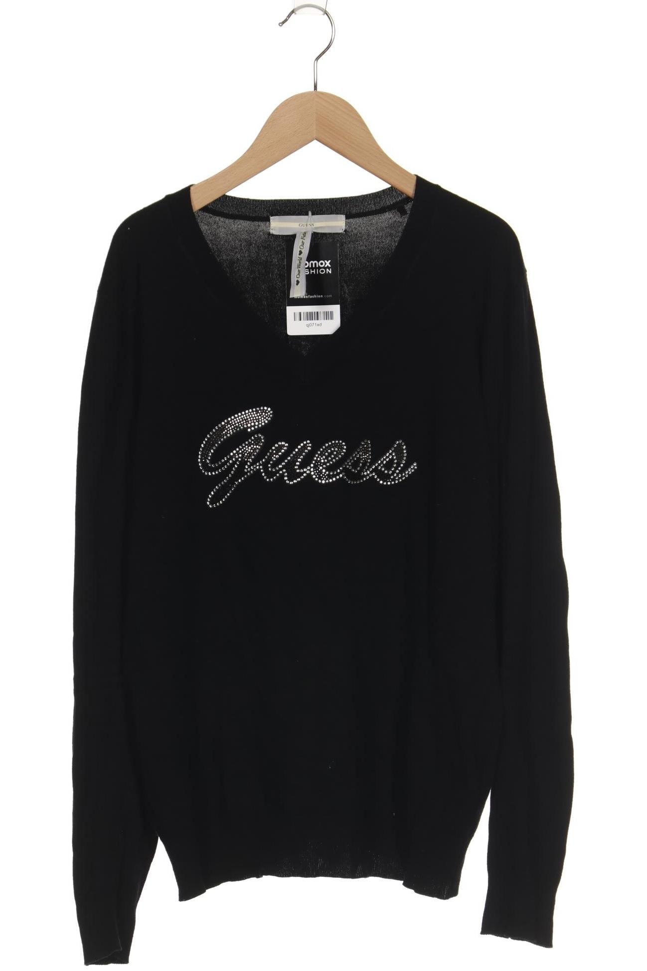 

Guess Damen Pullover, schwarz, Gr. 42
