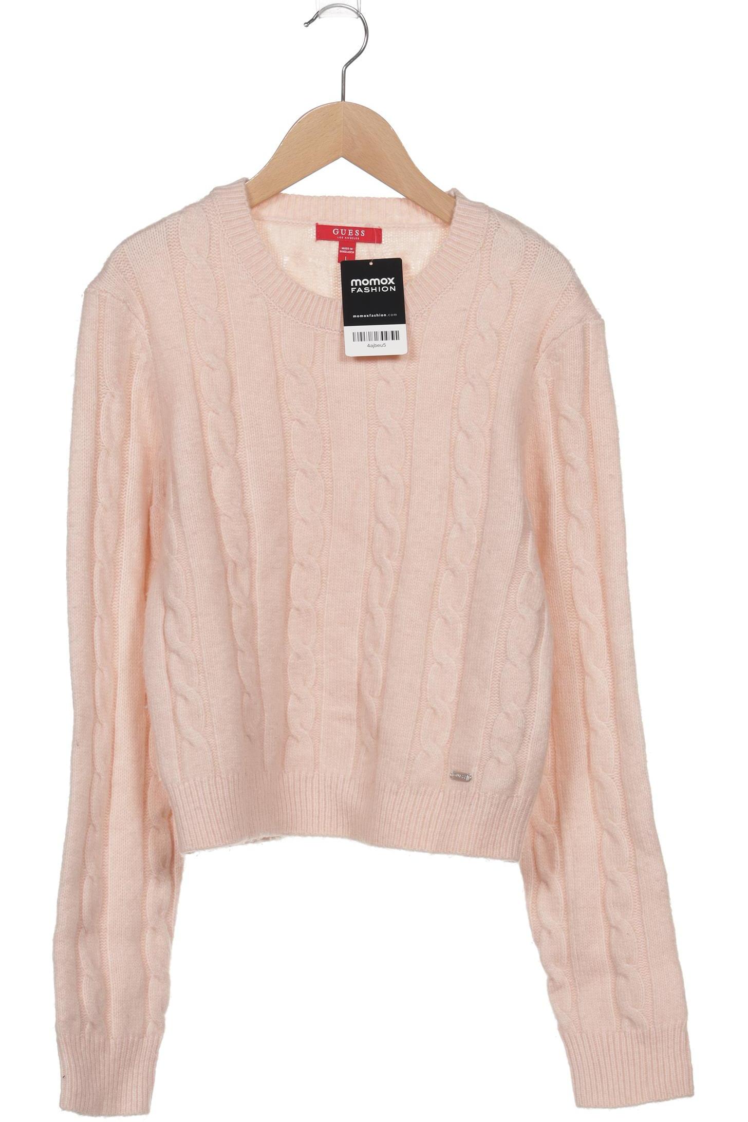 

Guess Damen Pullover, pink, Gr. 44