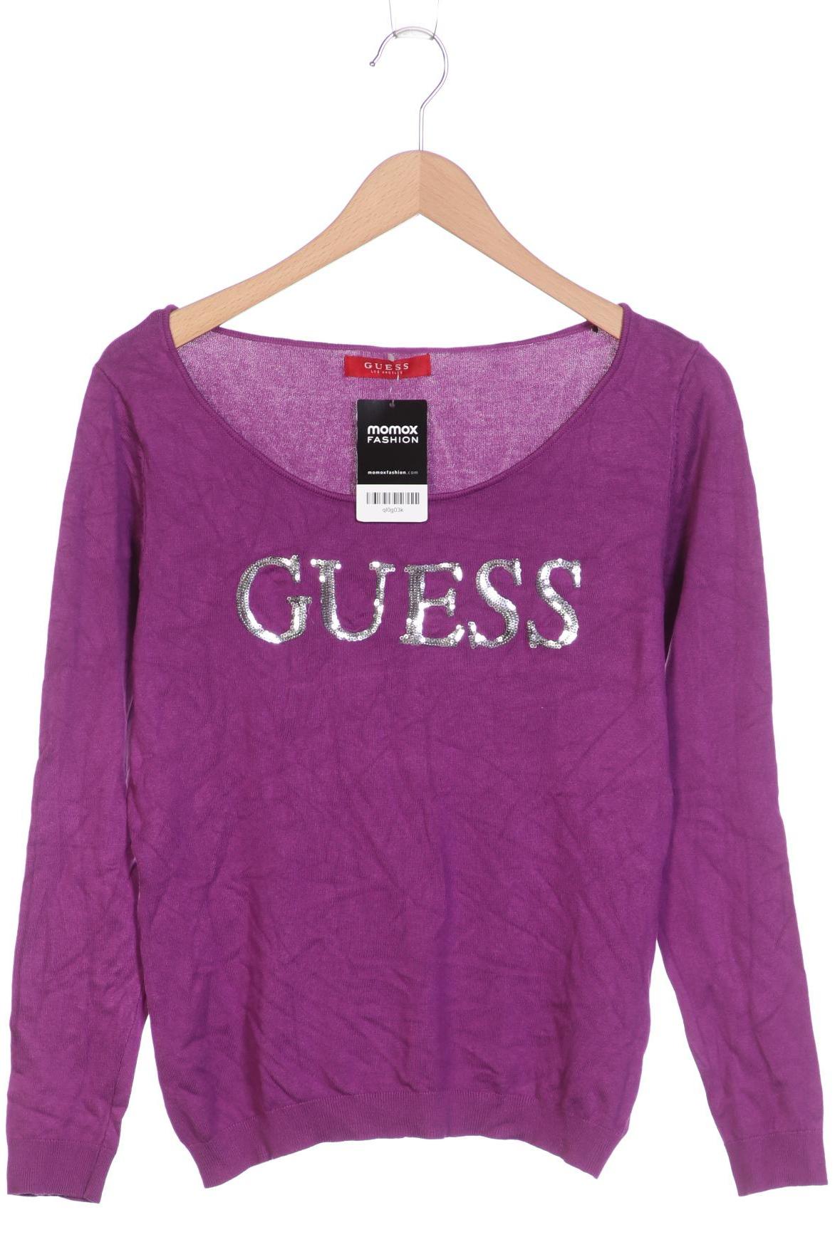 

GUESS Damen Pullover, flieder