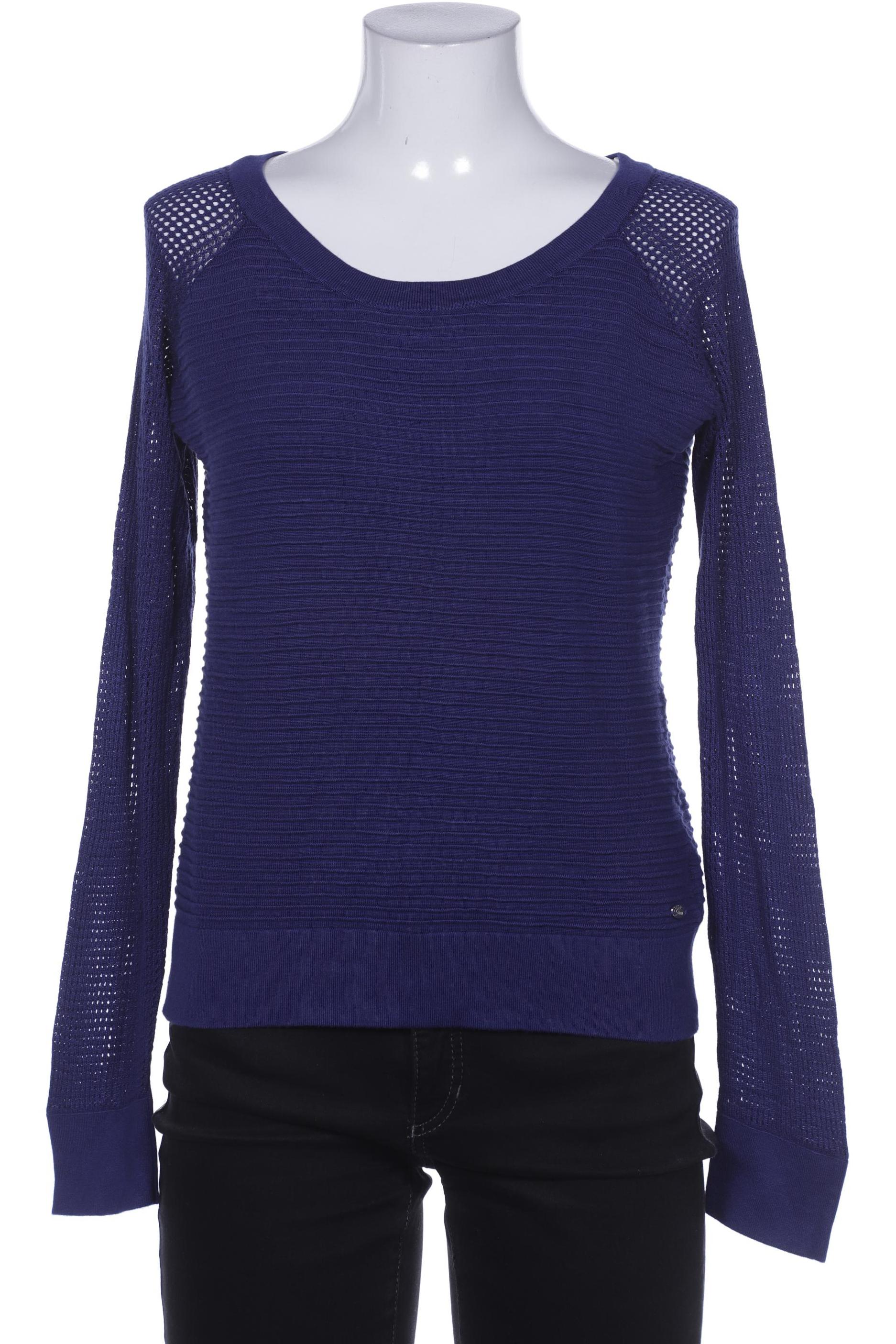 

GUESS Damen Pullover, marineblau