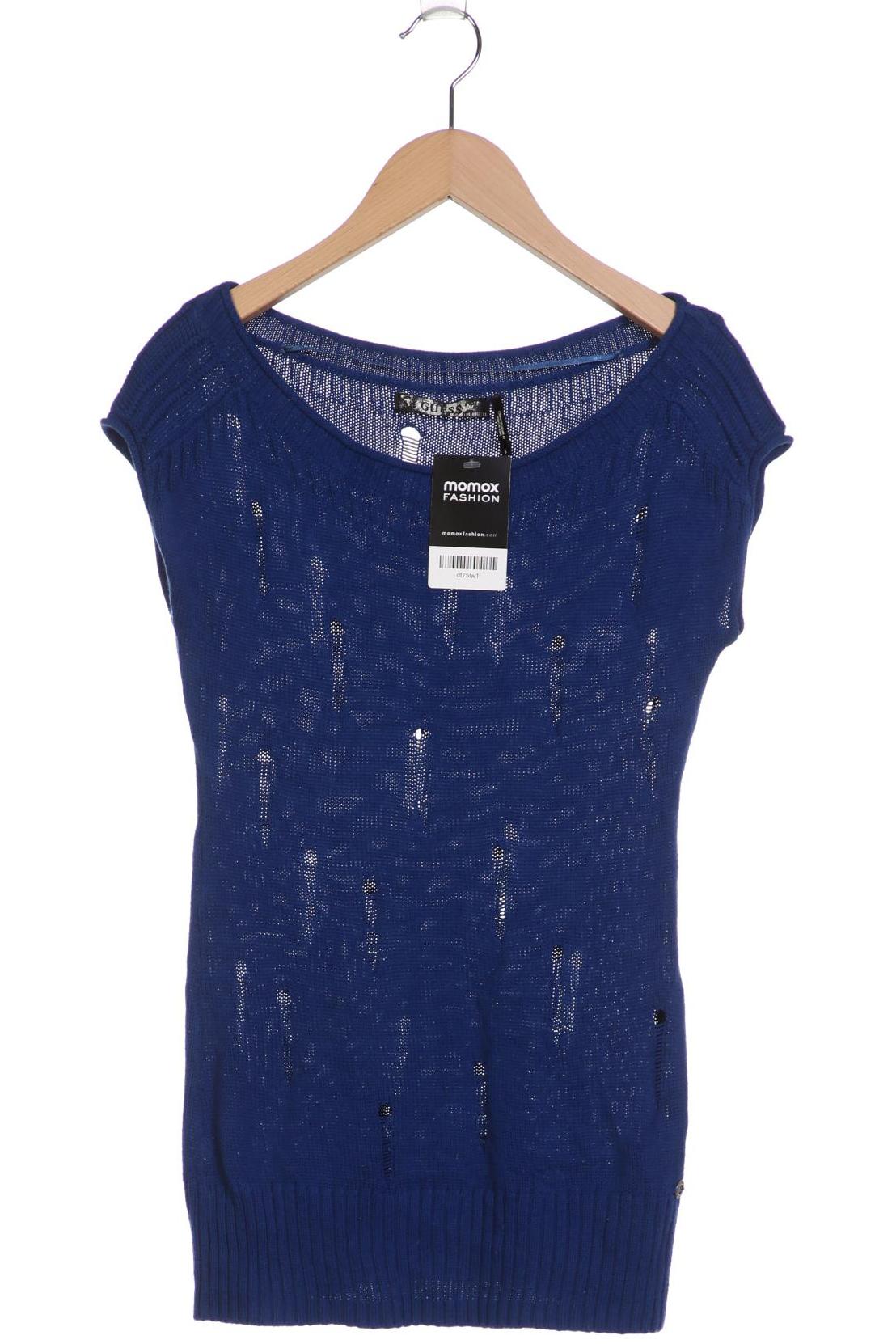 

Guess Damen Pullover, marineblau, Gr. 36