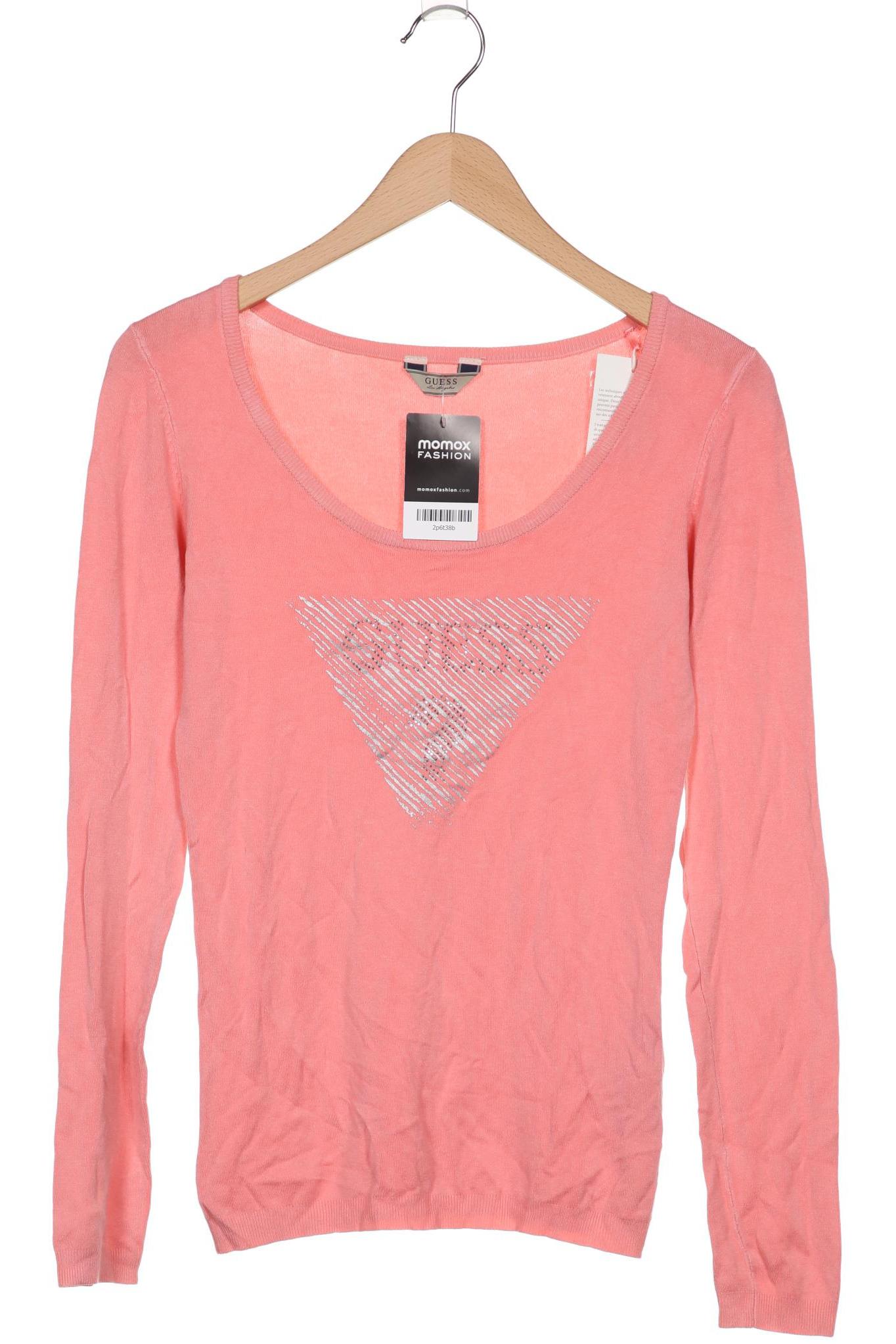 

GUESS Damen Pullover, weiß
