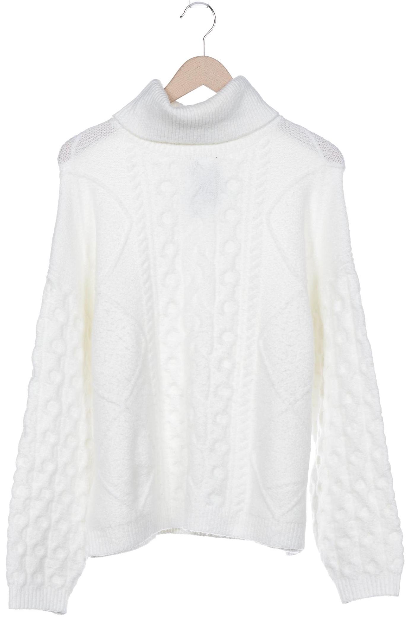 

Guess Damen Pullover, cremeweiß, Gr. 38