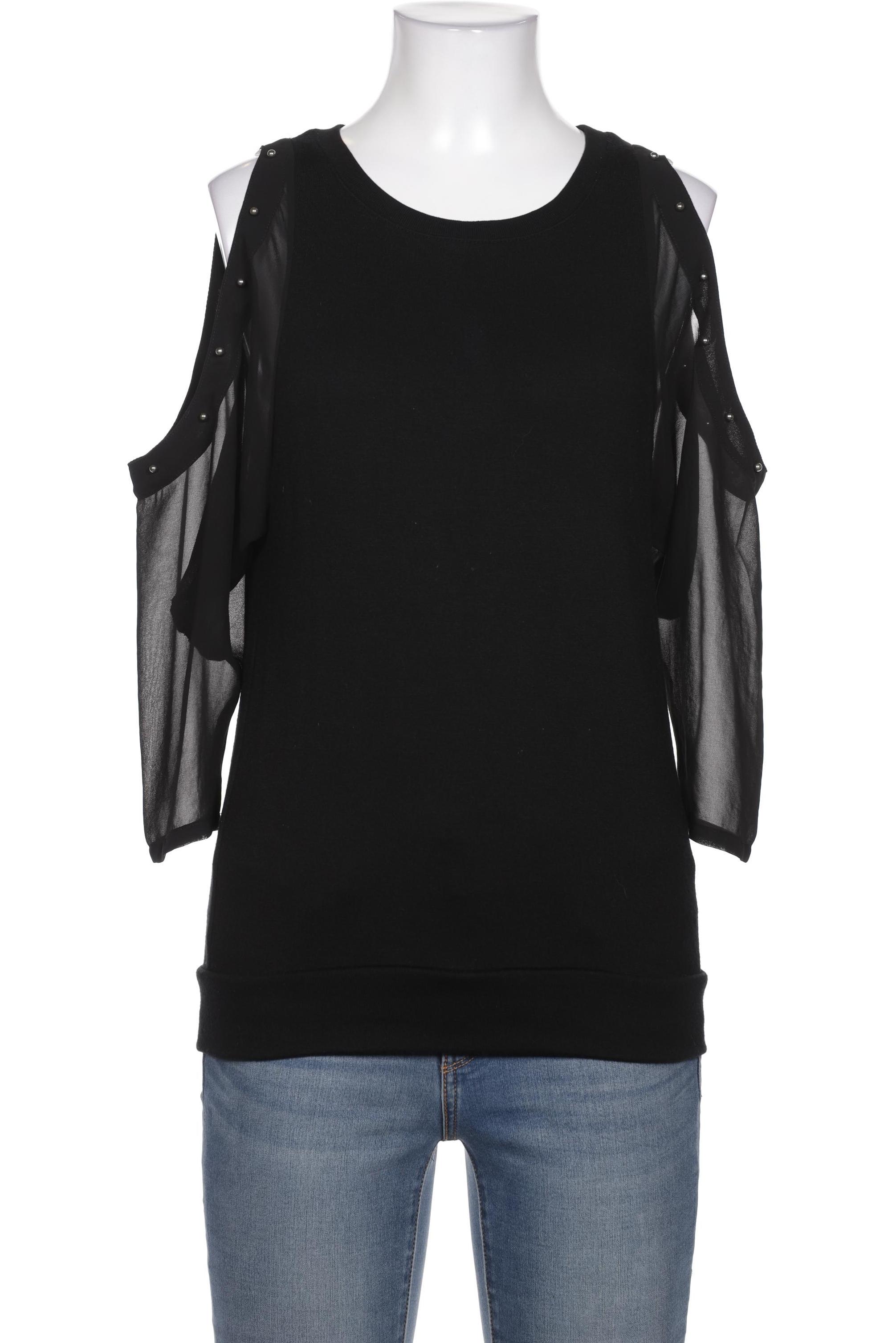 

Guess Damen Pullover, schwarz, Gr. 32