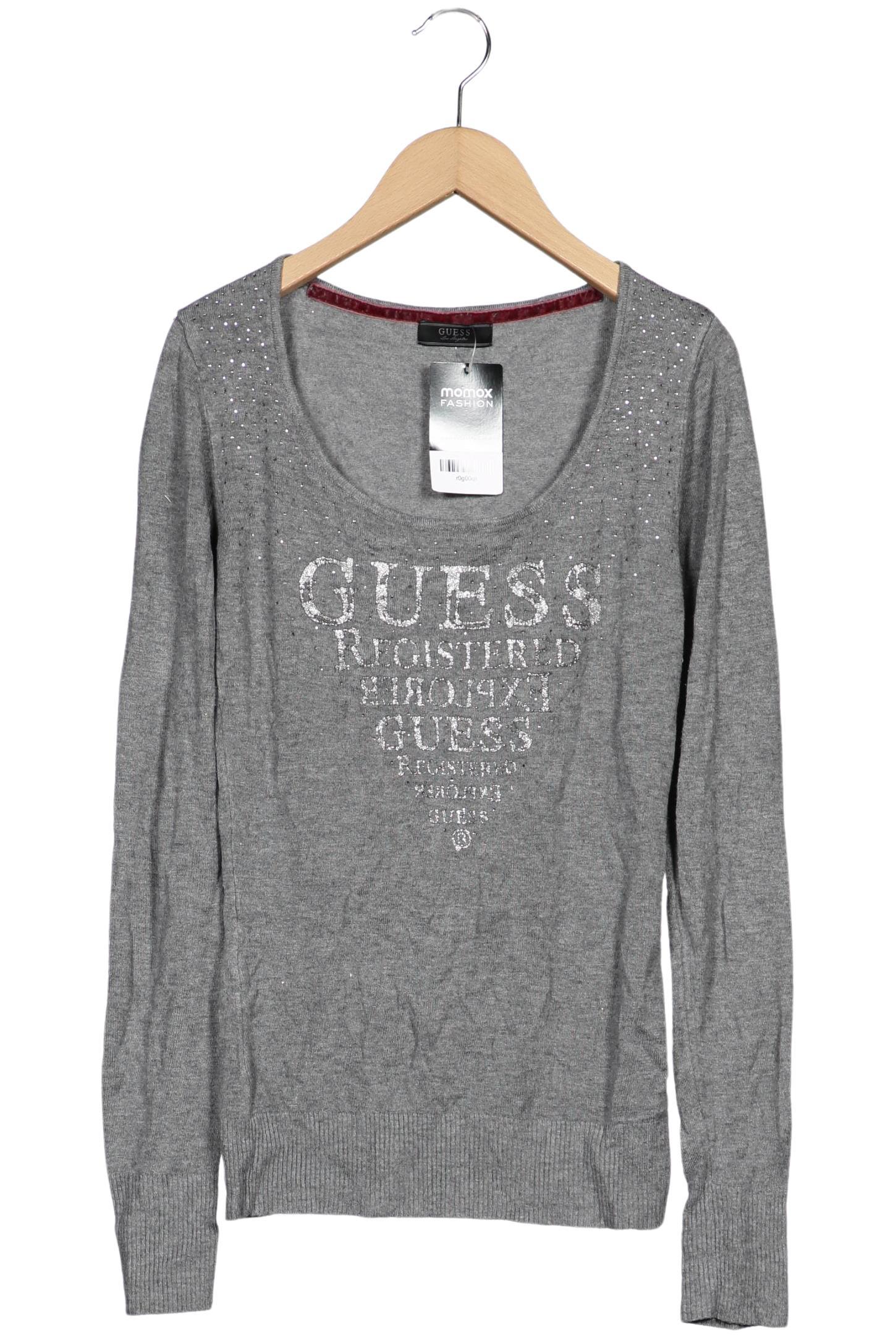 

Guess Damen Pullover, grau, Gr. 36